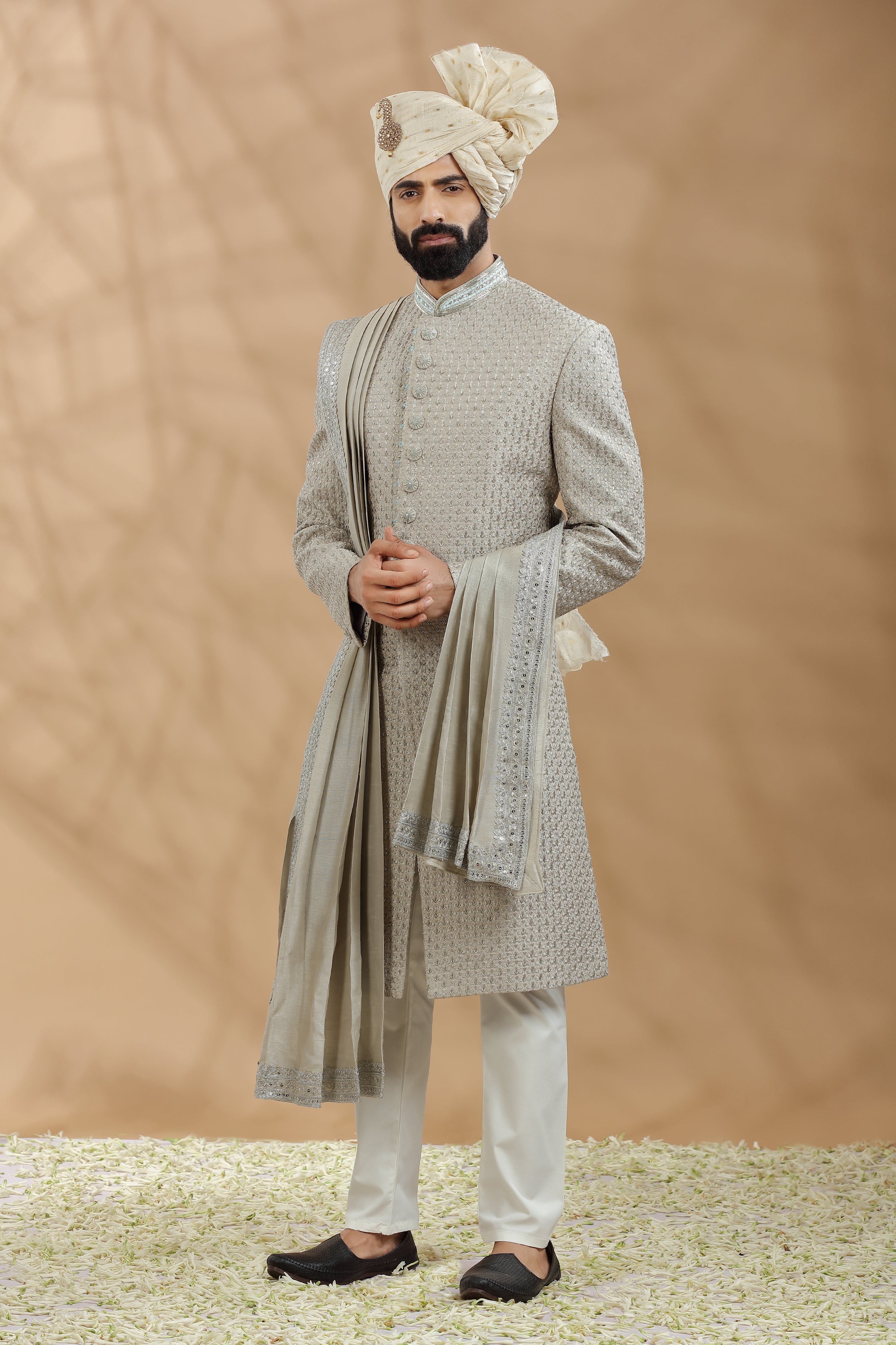 sherwani for groom
