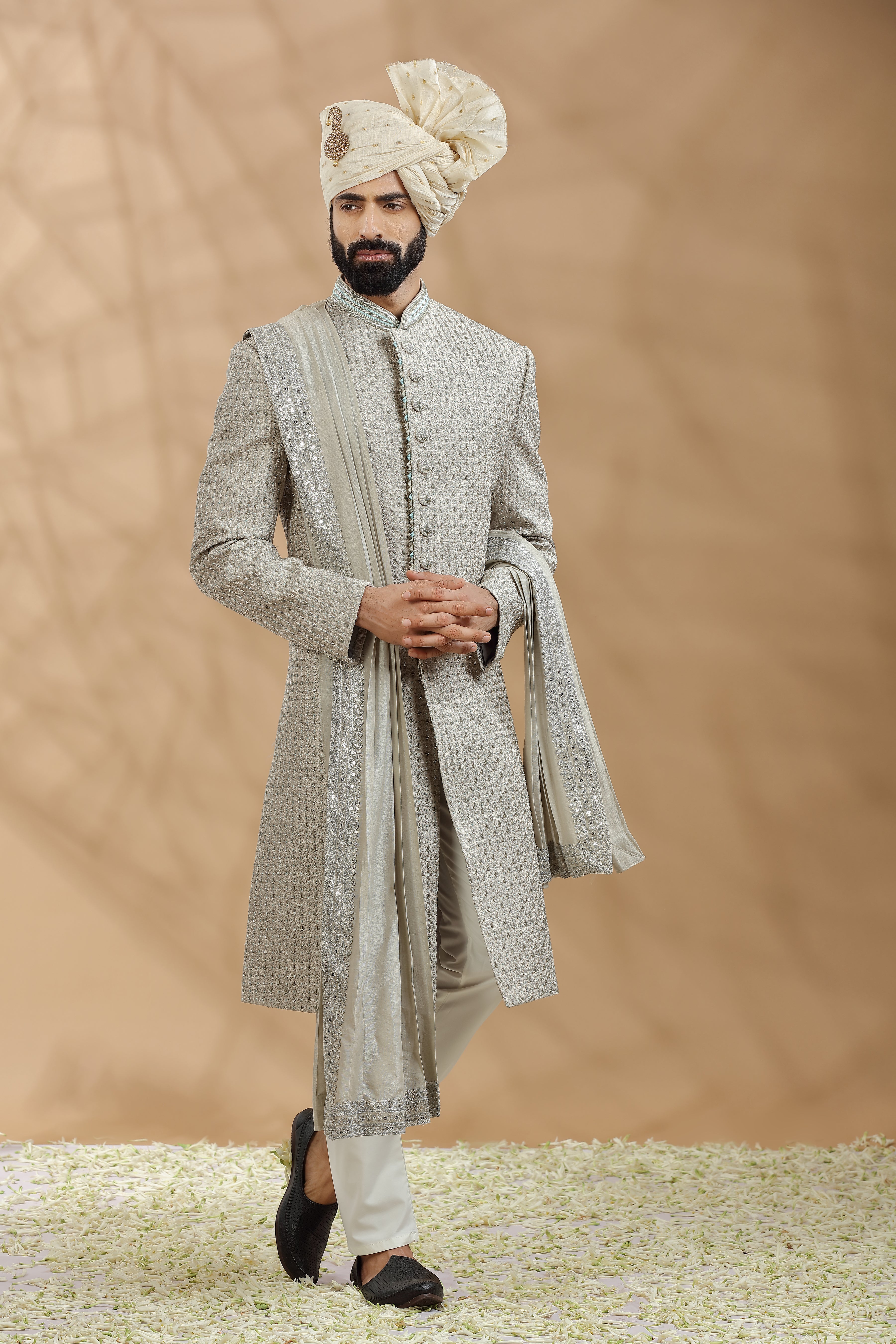 designer sherwani for groom