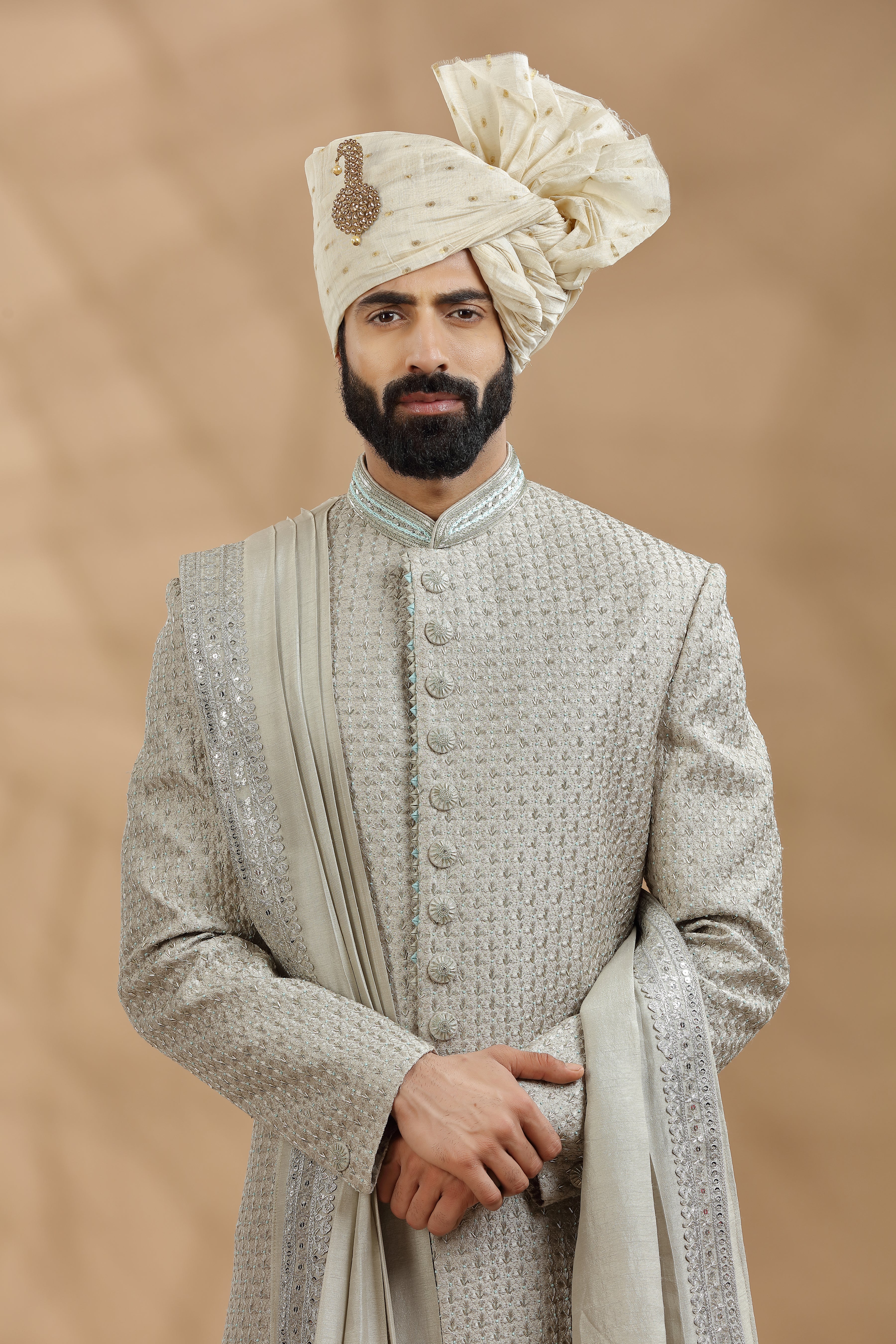 latest sherwani design marriage