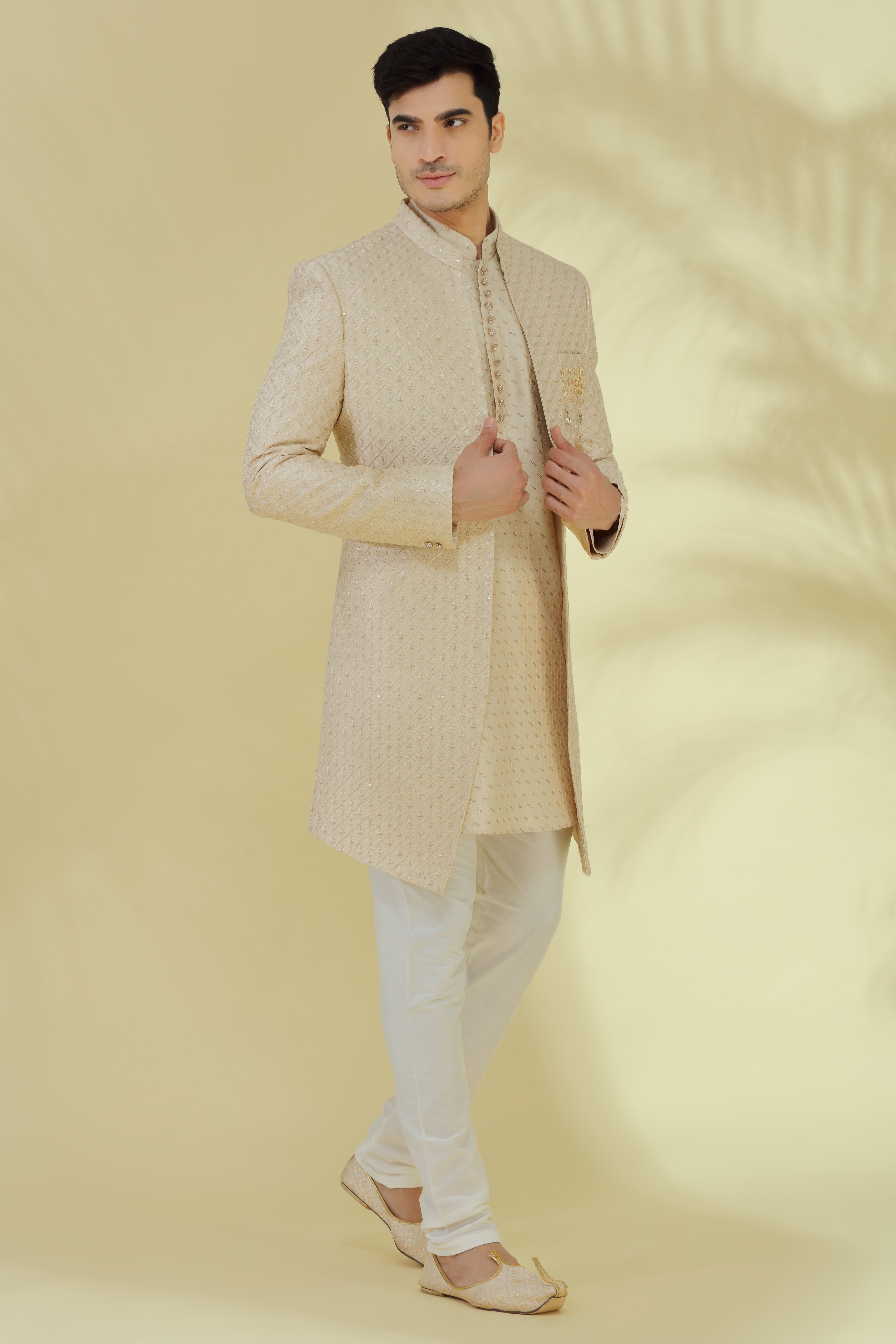 latest sherwani designs 2020 for groom