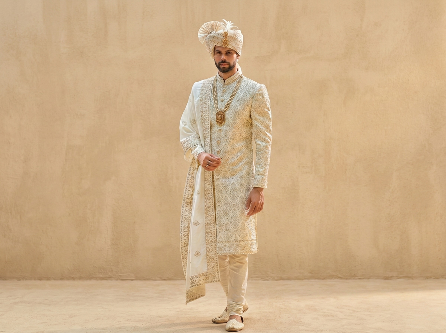 Renowned Sherwanis