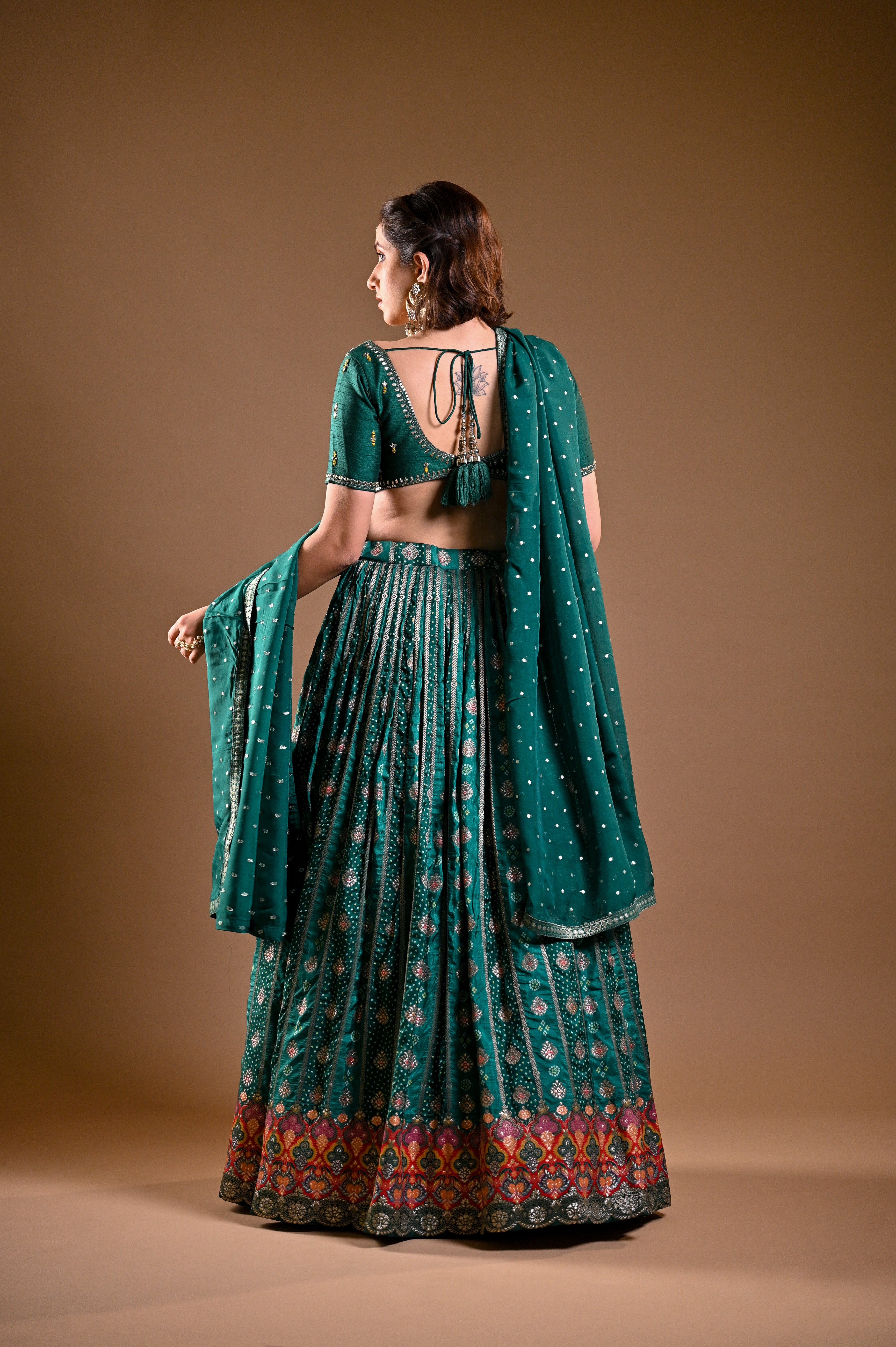 ghagra choli for women