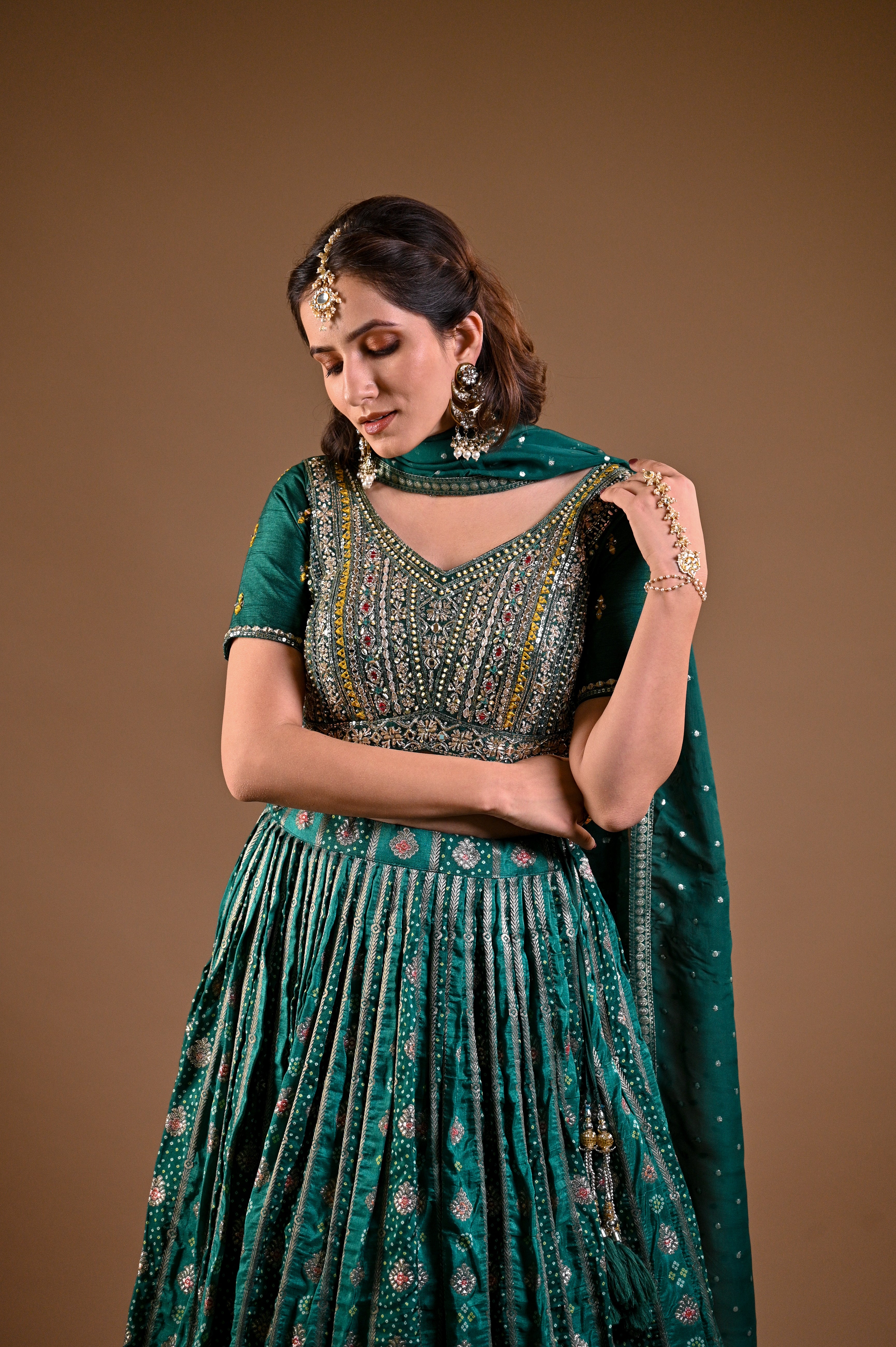 choli designs