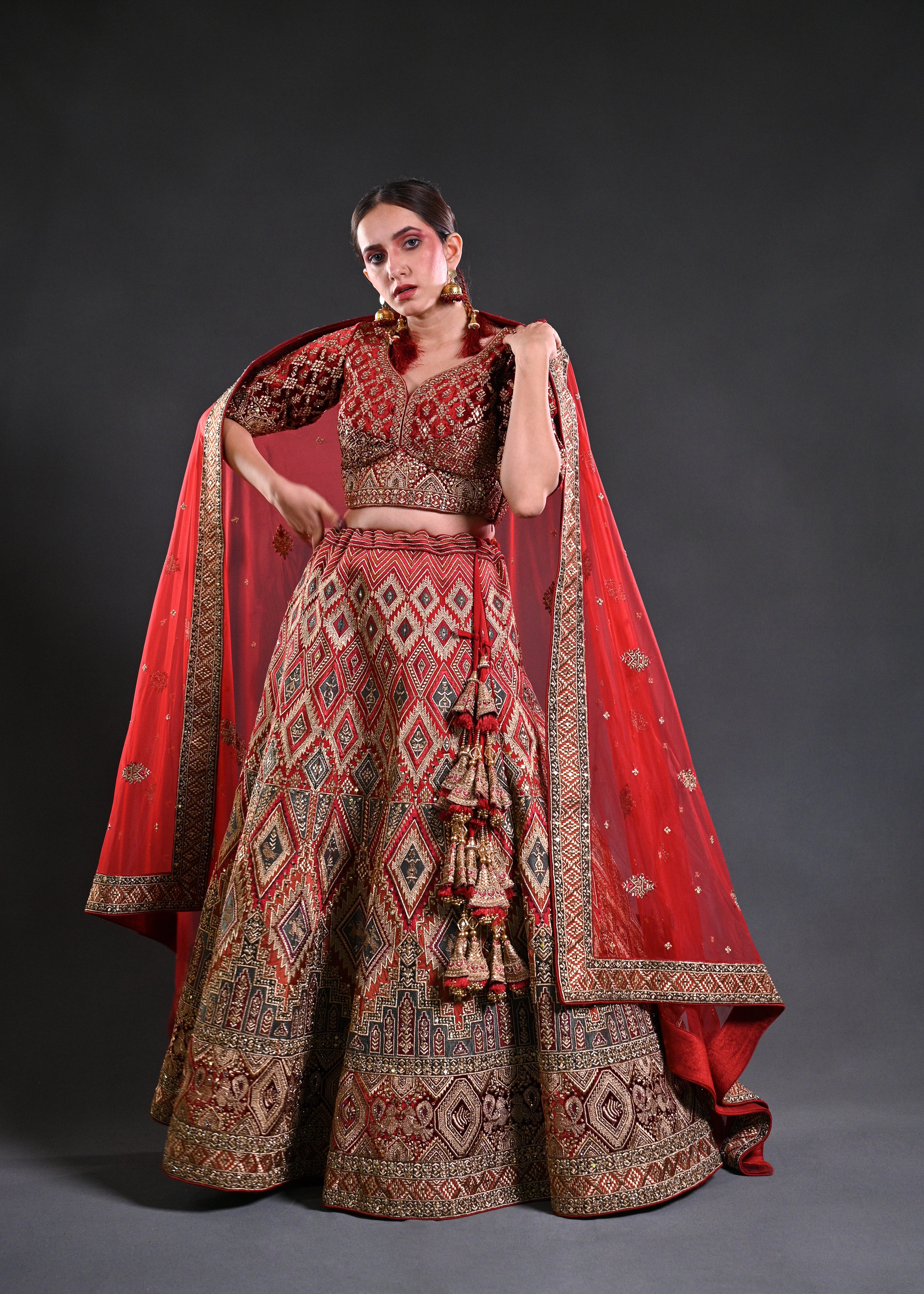 wedding lehenga designs