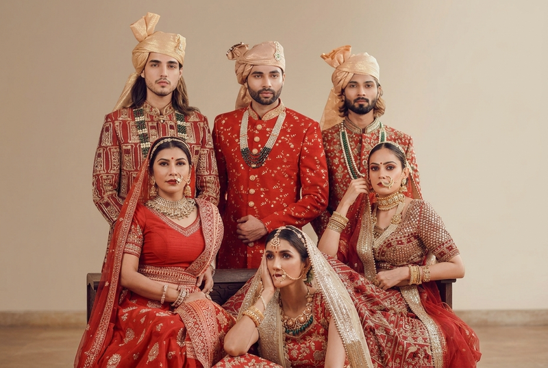 The Wedding Edit — Big day