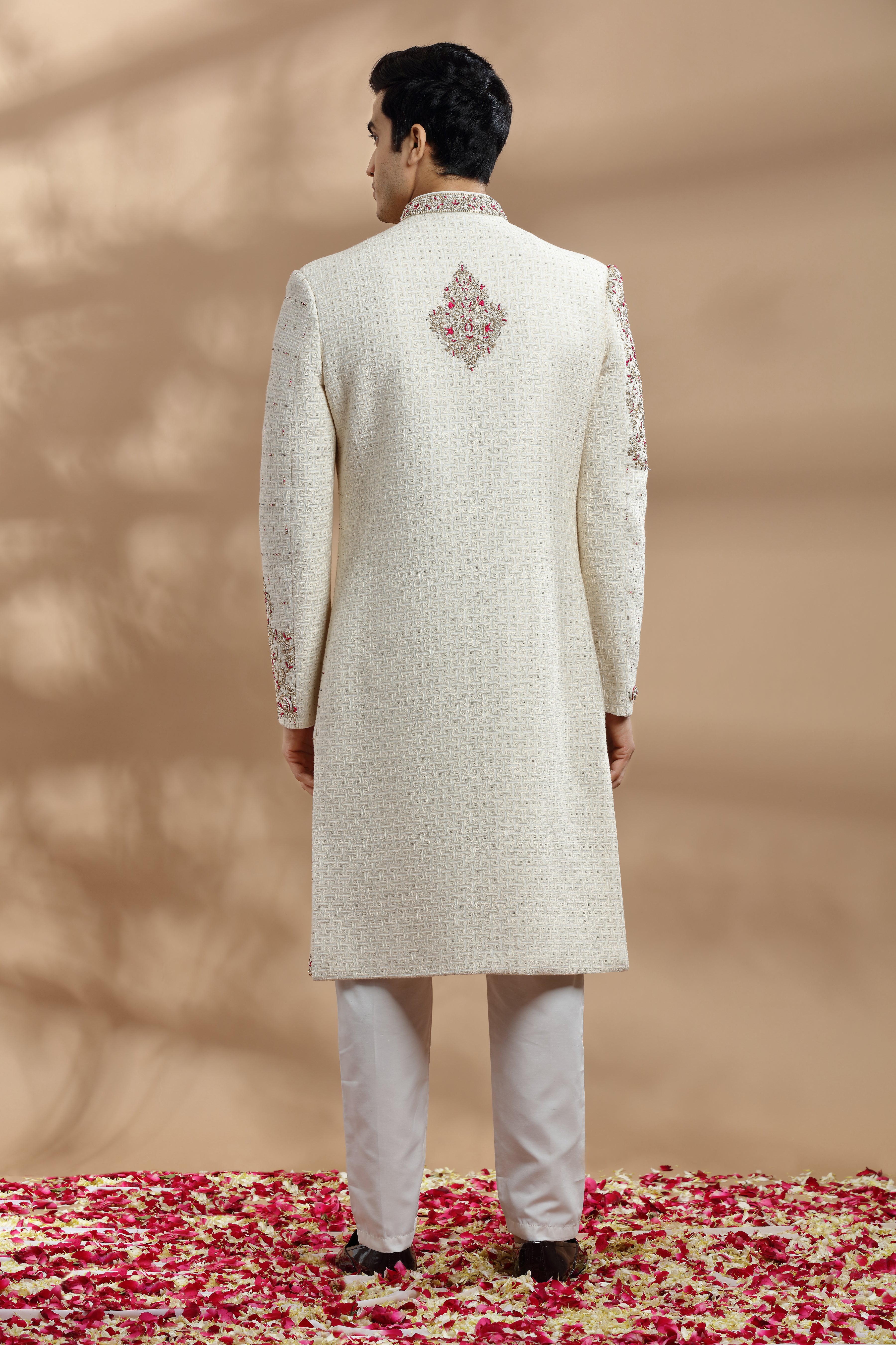 sherwani for men wedding