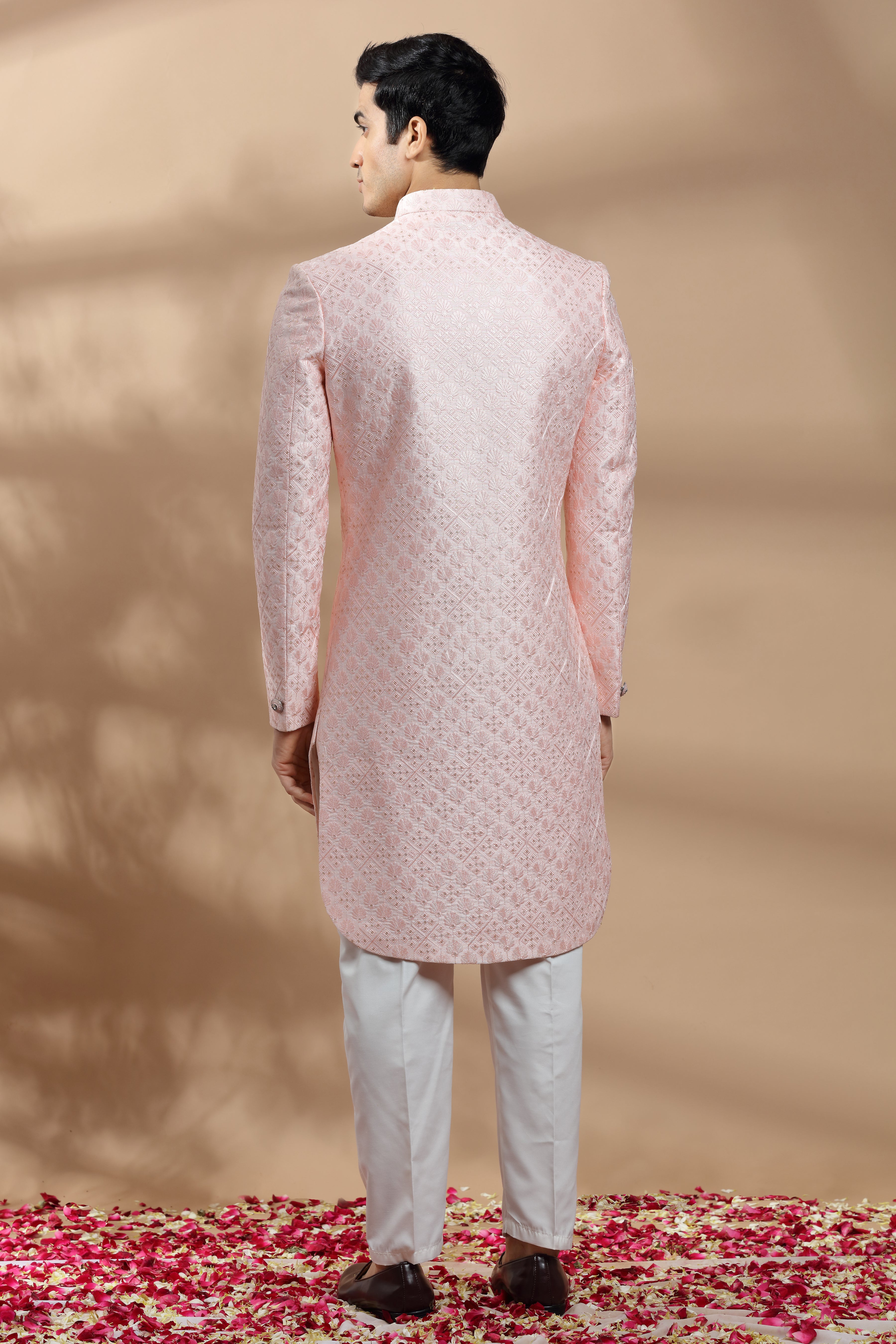 indo western for men wedding