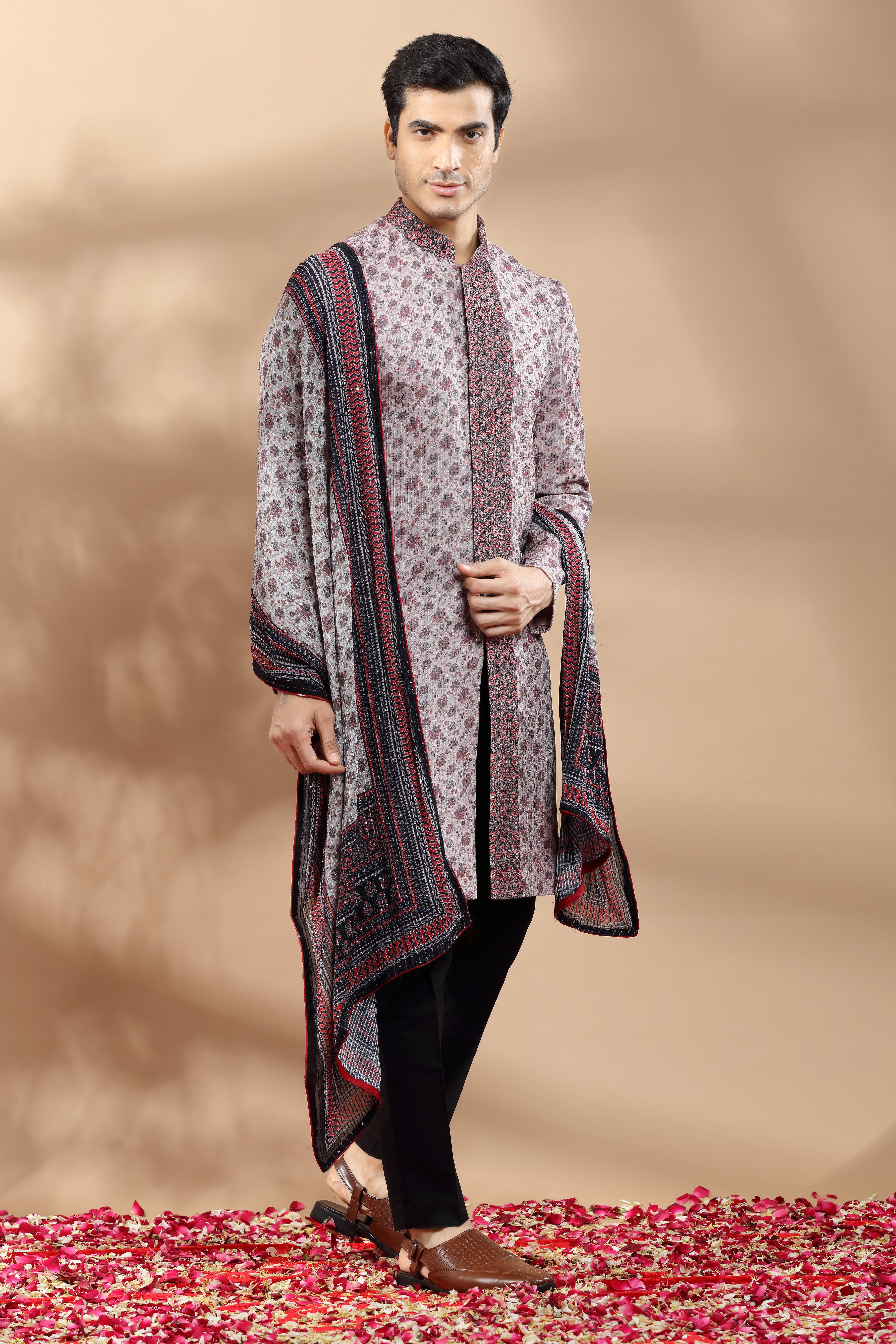 wedding sherwani design