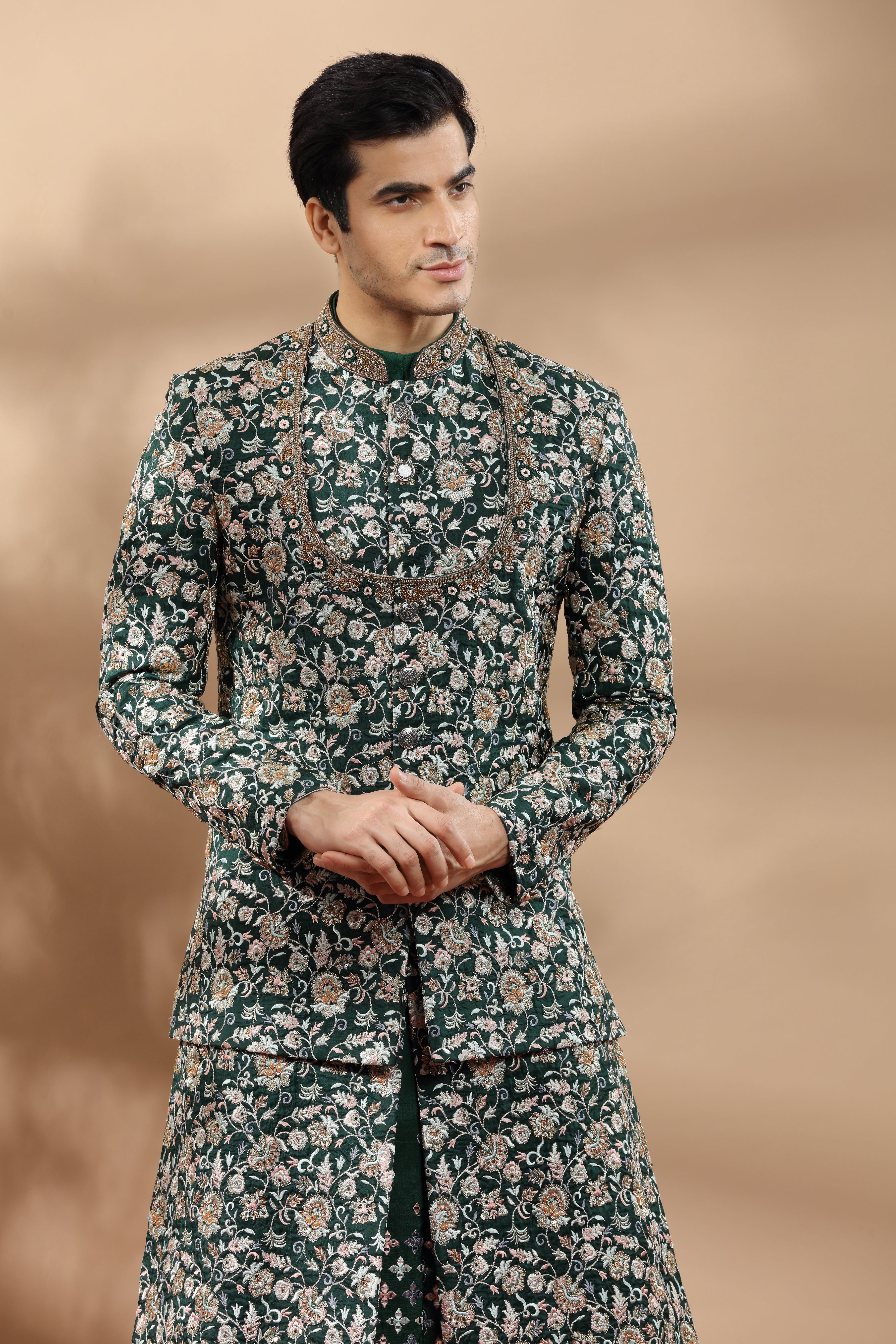 sherwani suit