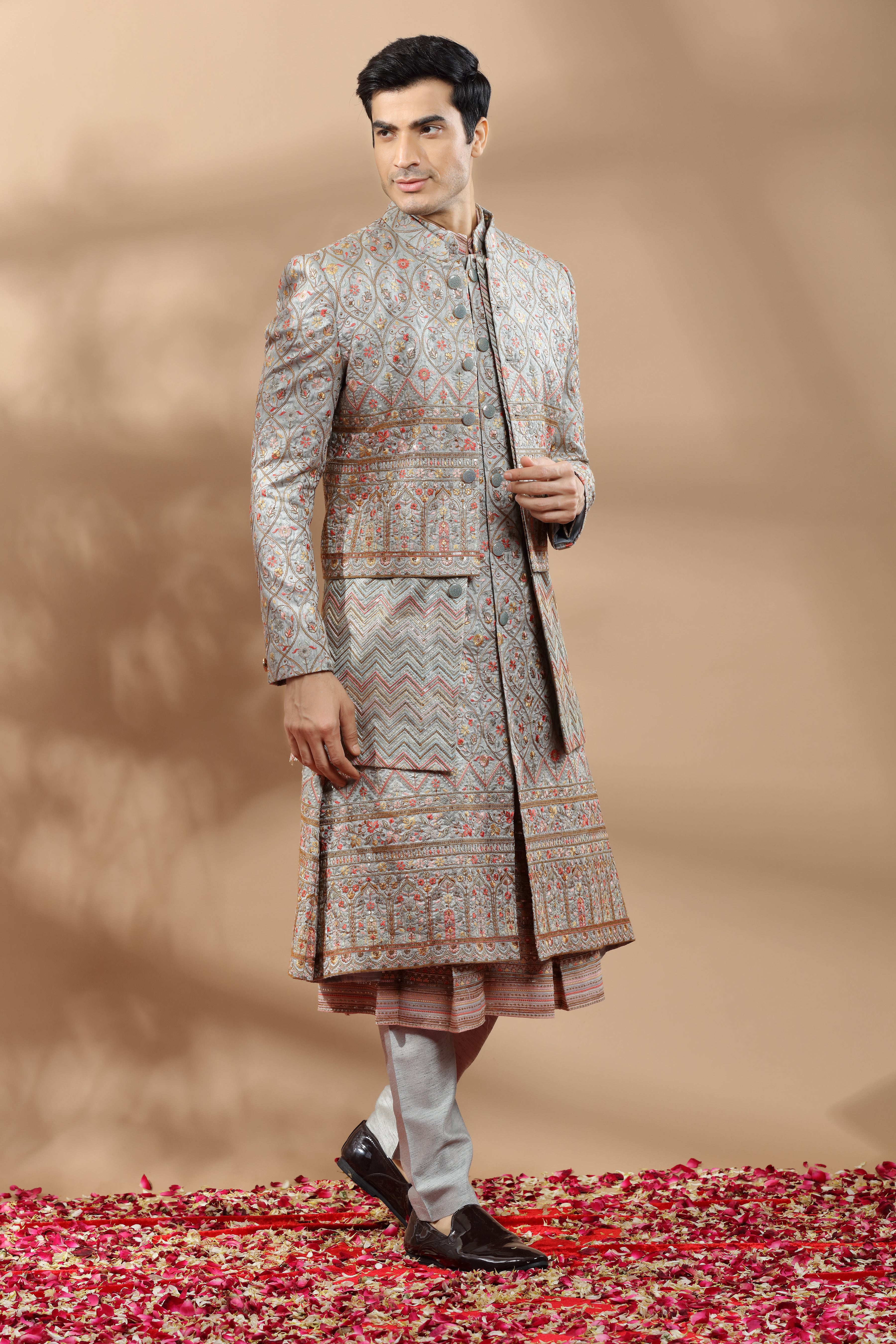 sherwani for men wedding