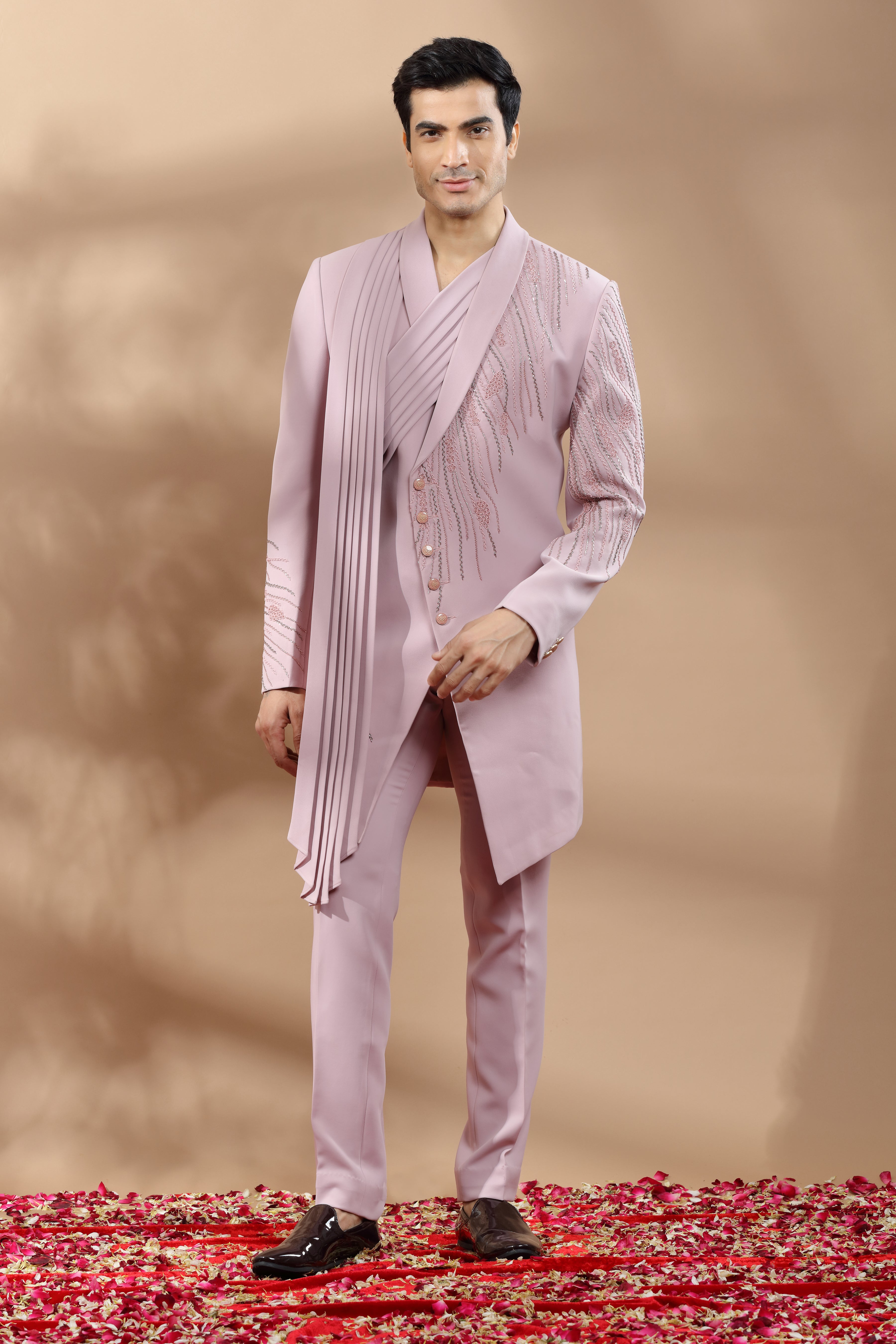 indo western for men