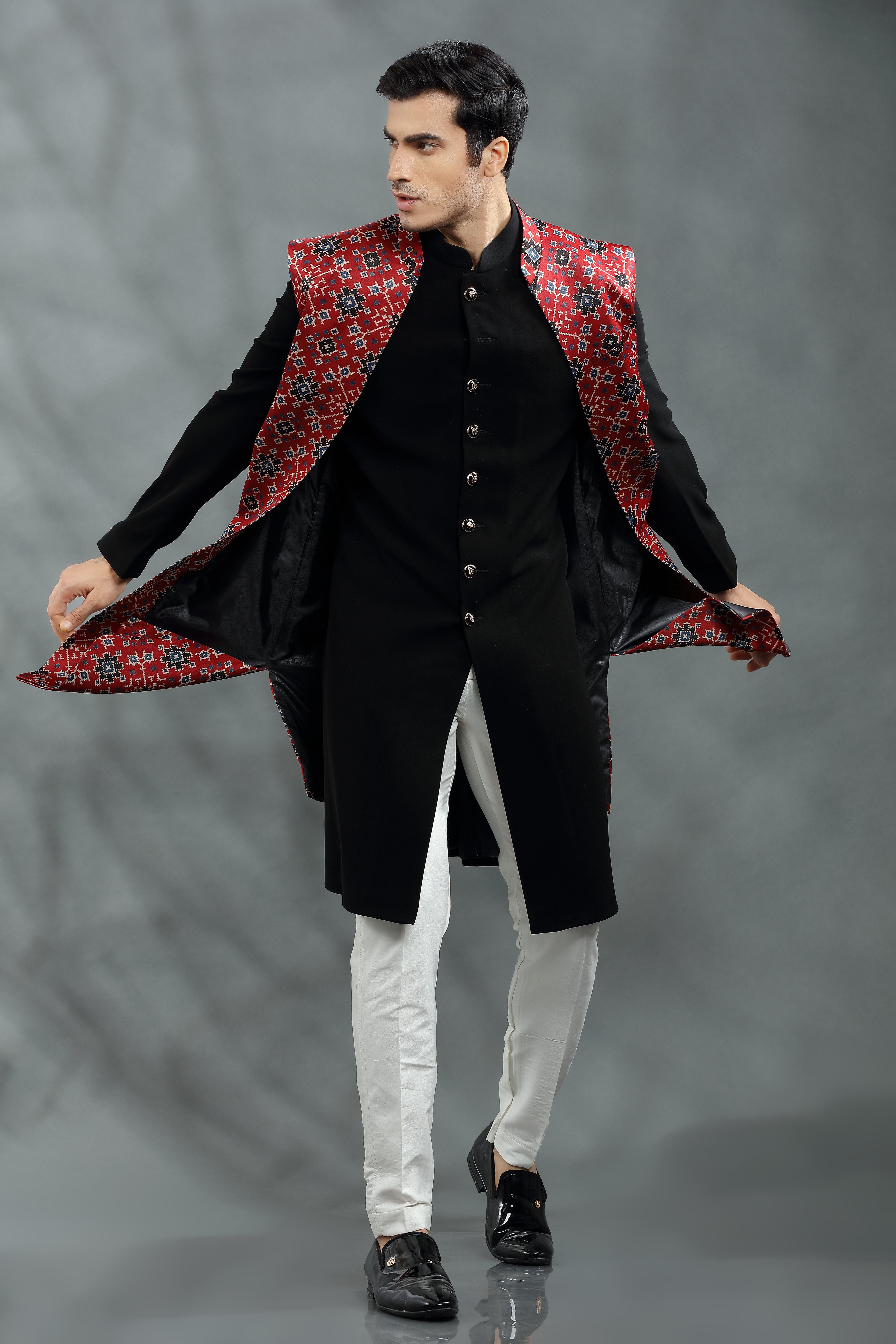 indo western for men
