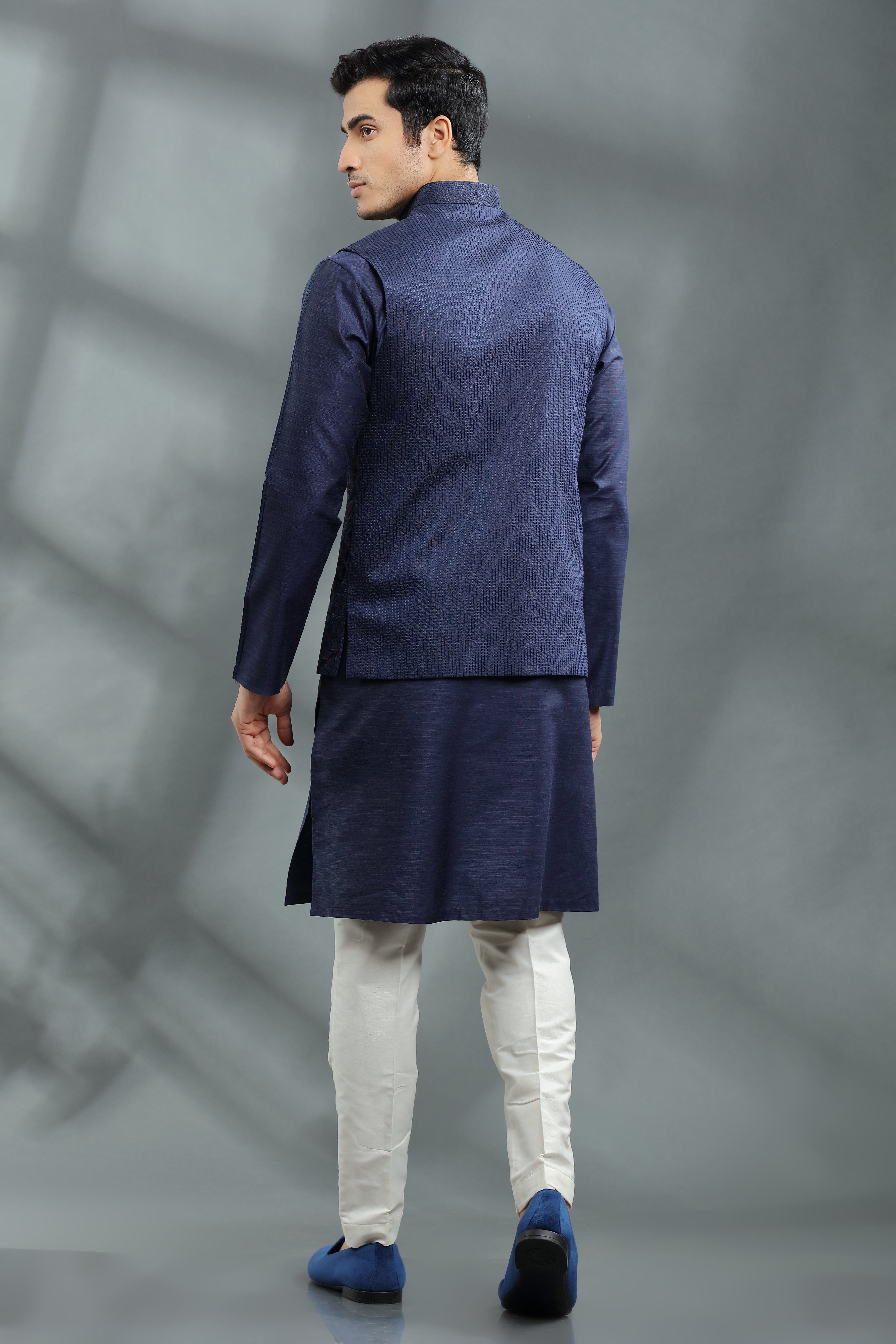 long jacket men