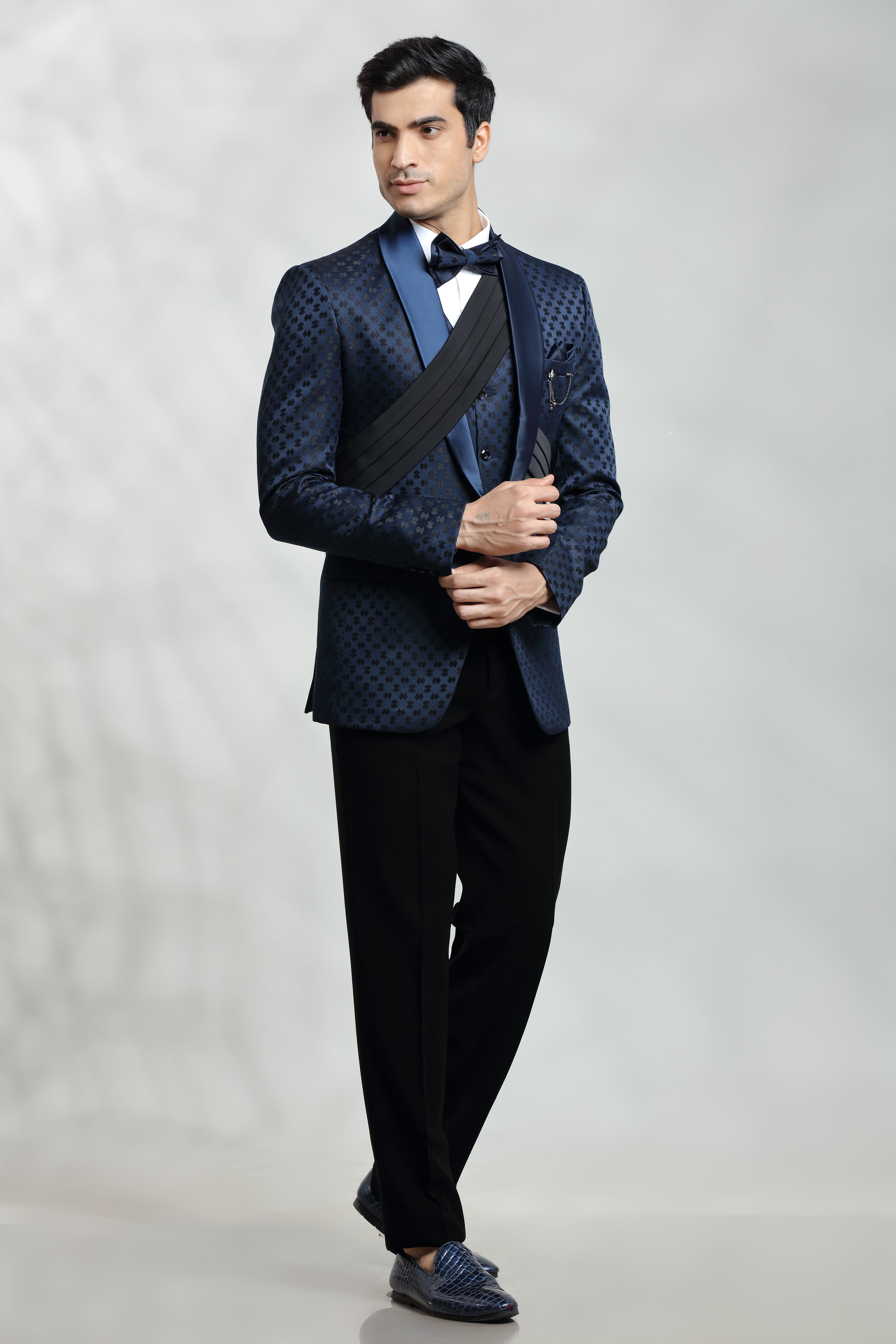 wedding tuxedo