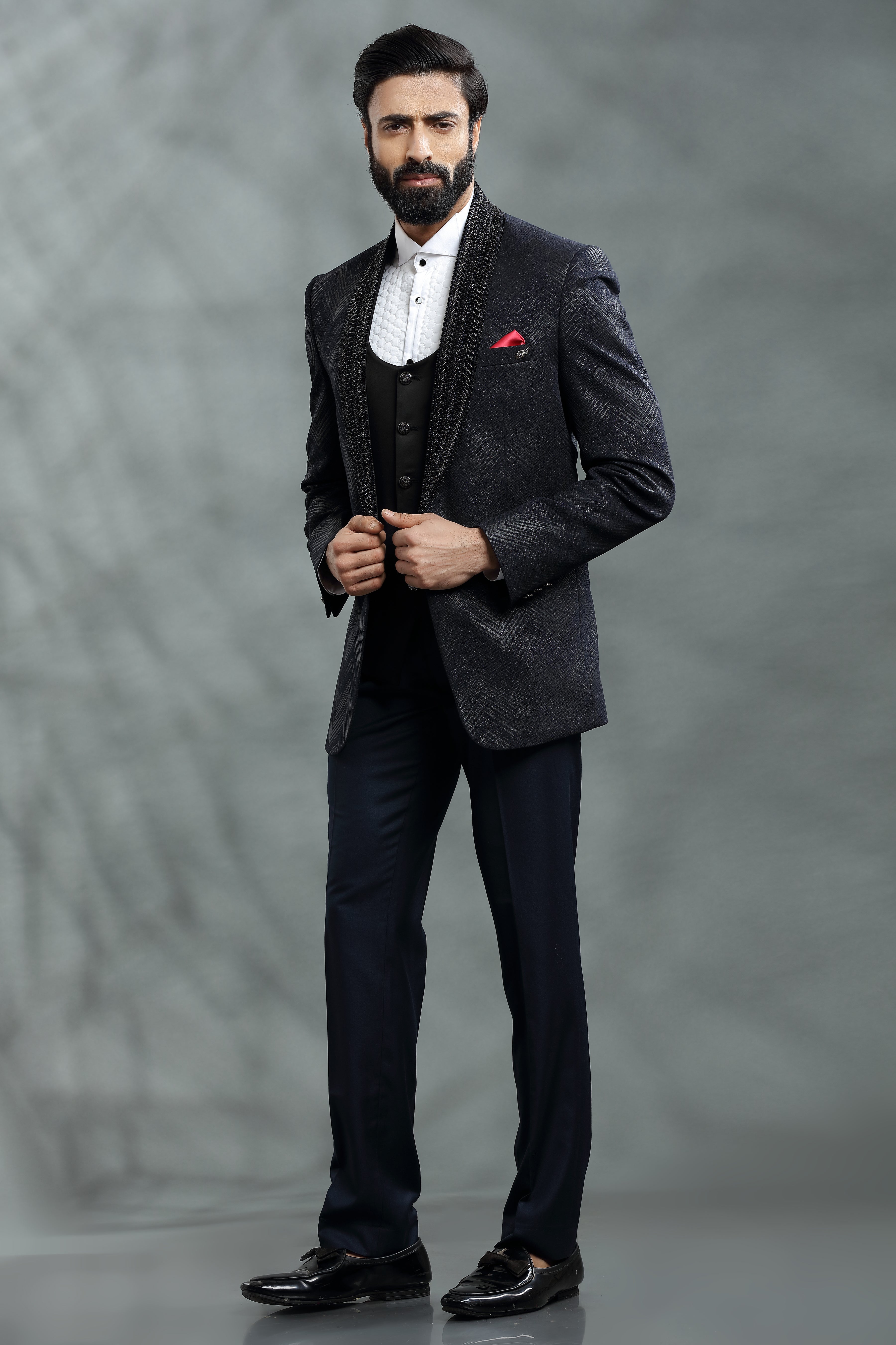 Wedding suit