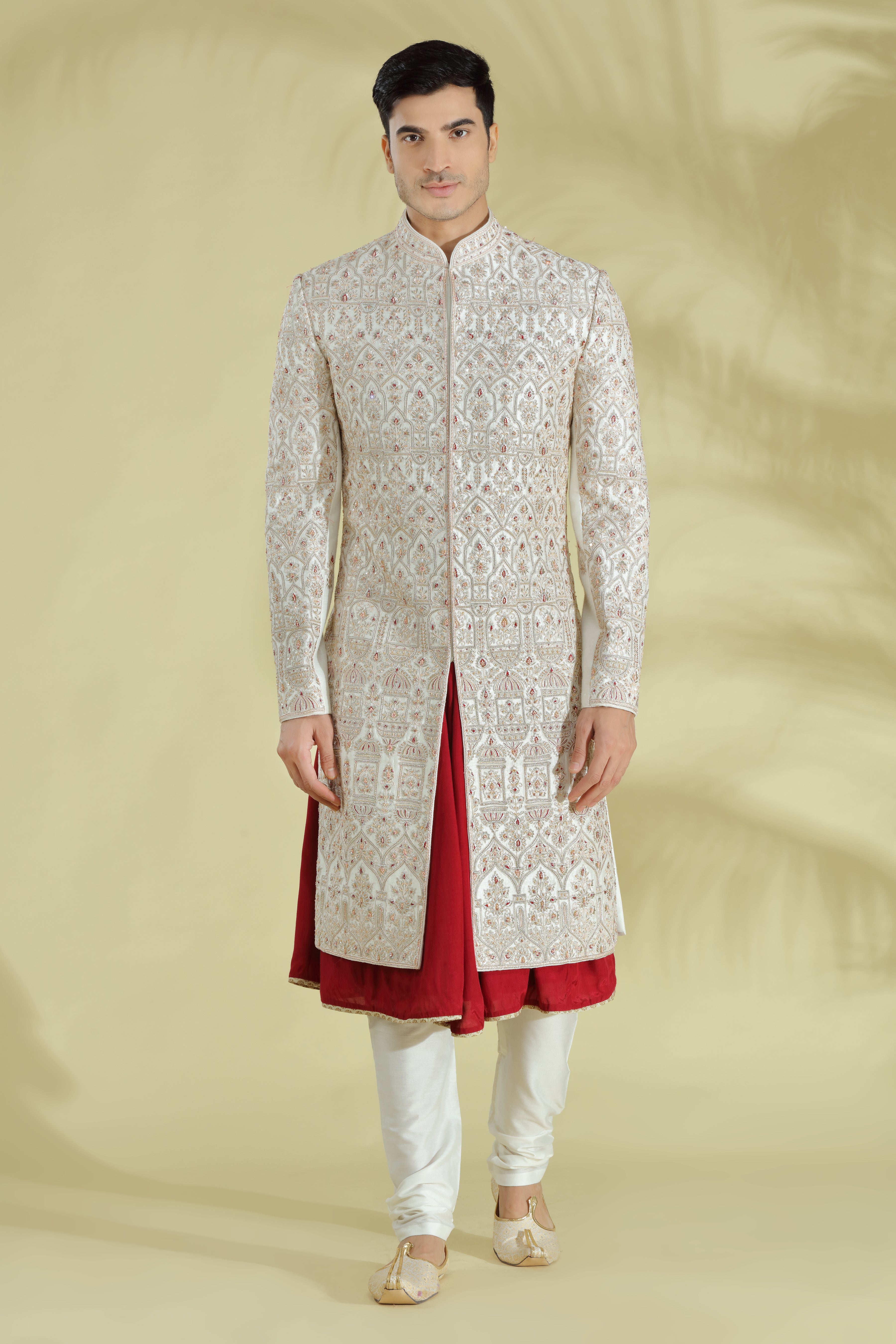 sherwani for groom