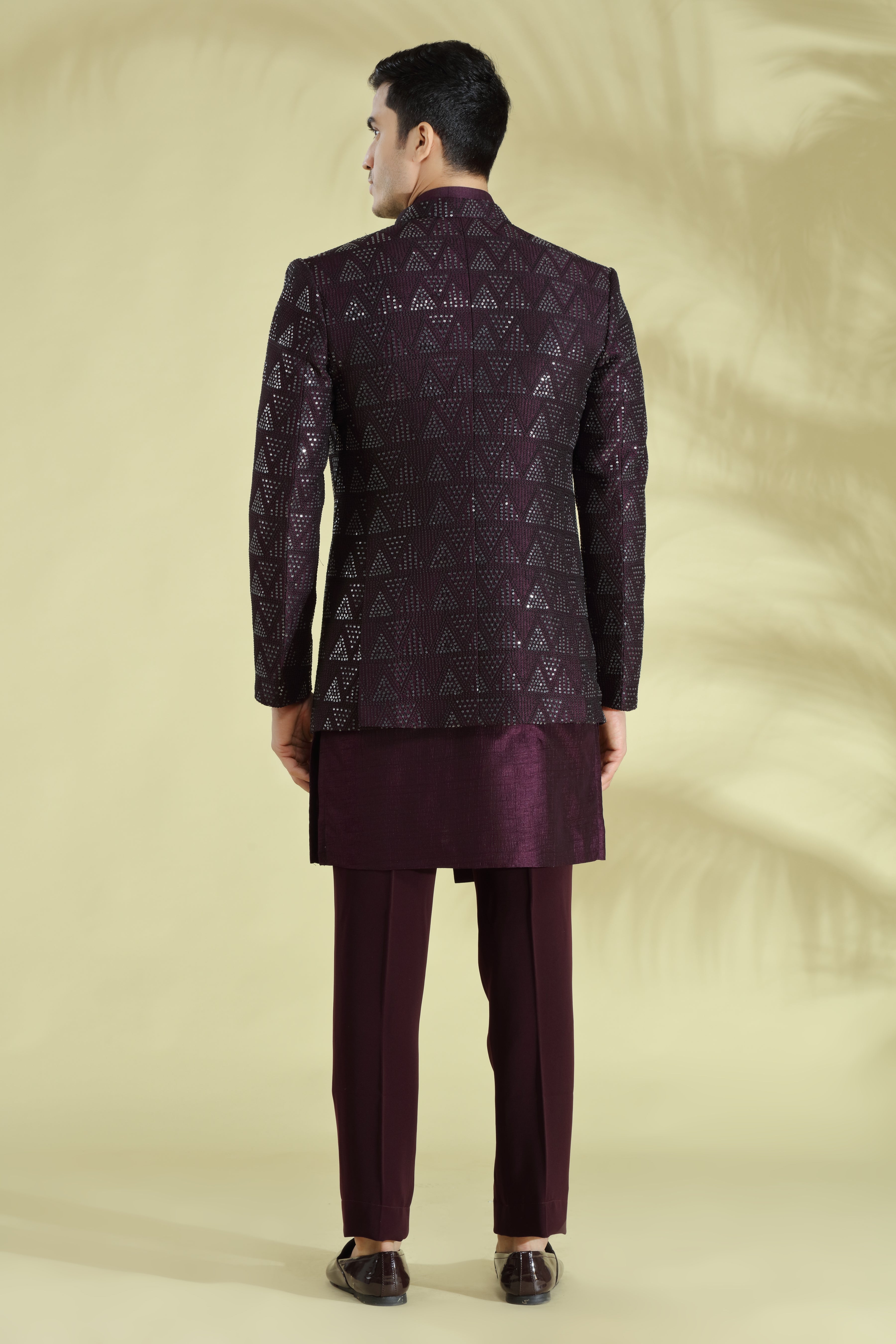 western outfits for men