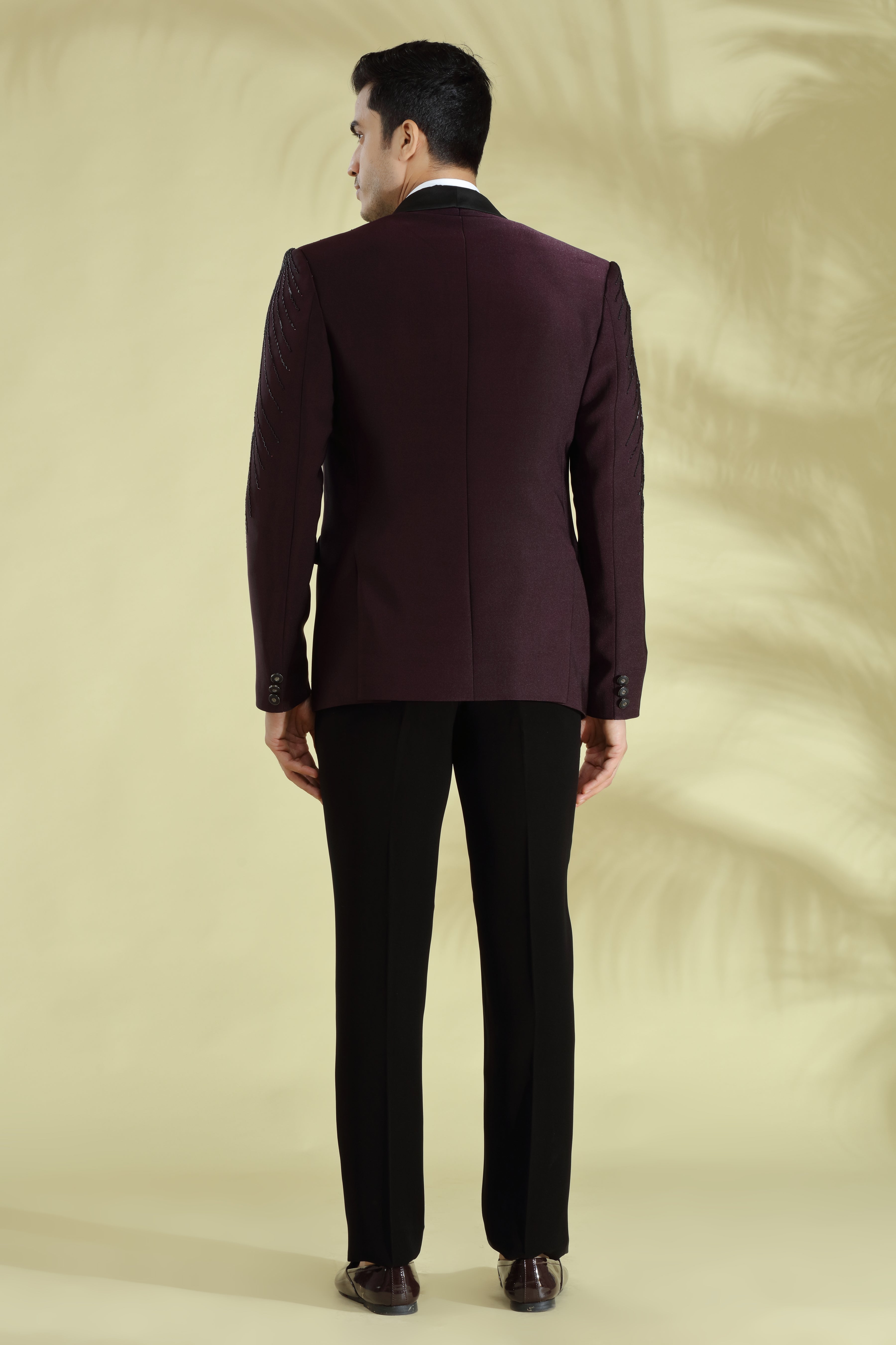 Wedding suit for men