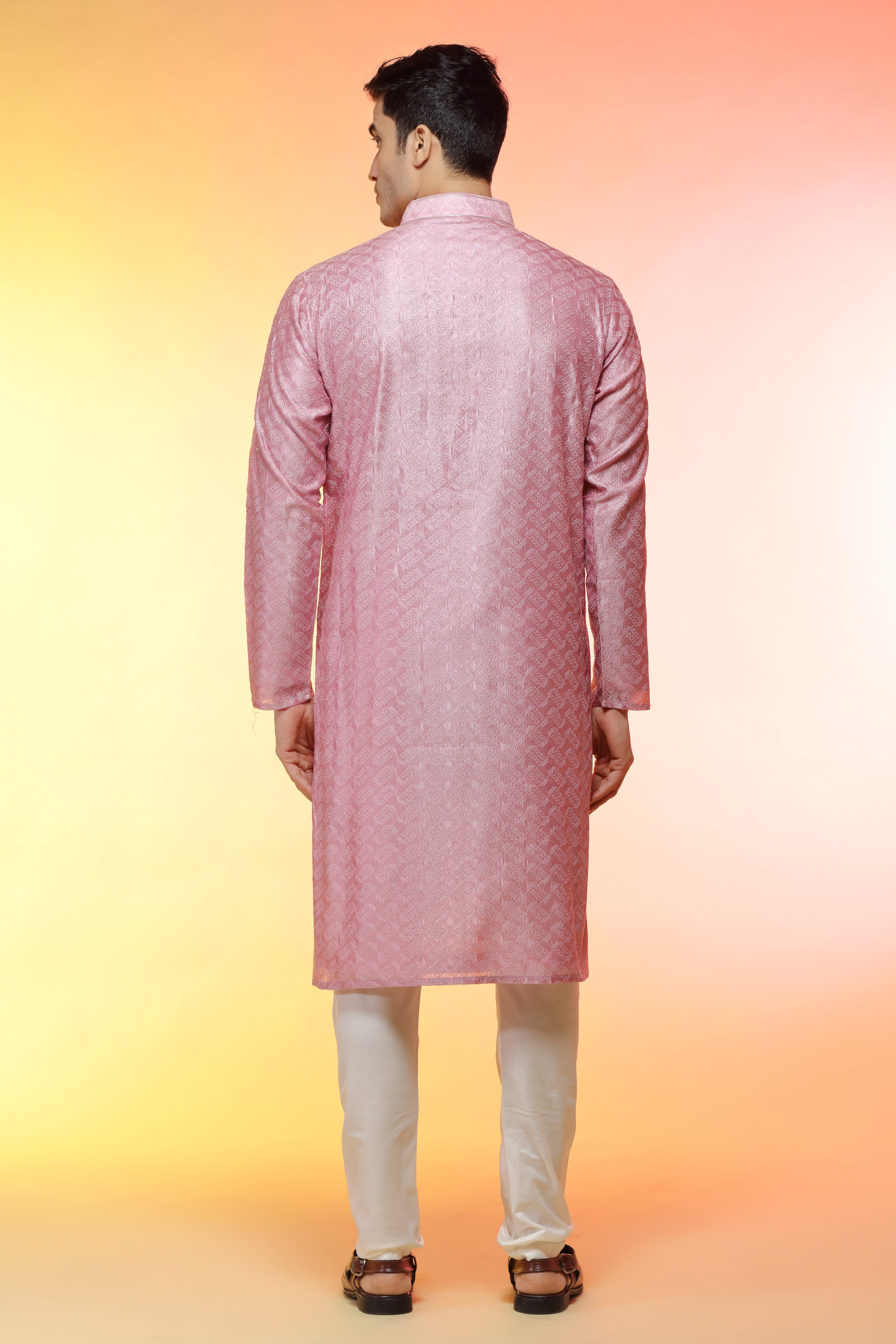 lucknowi kurta for men