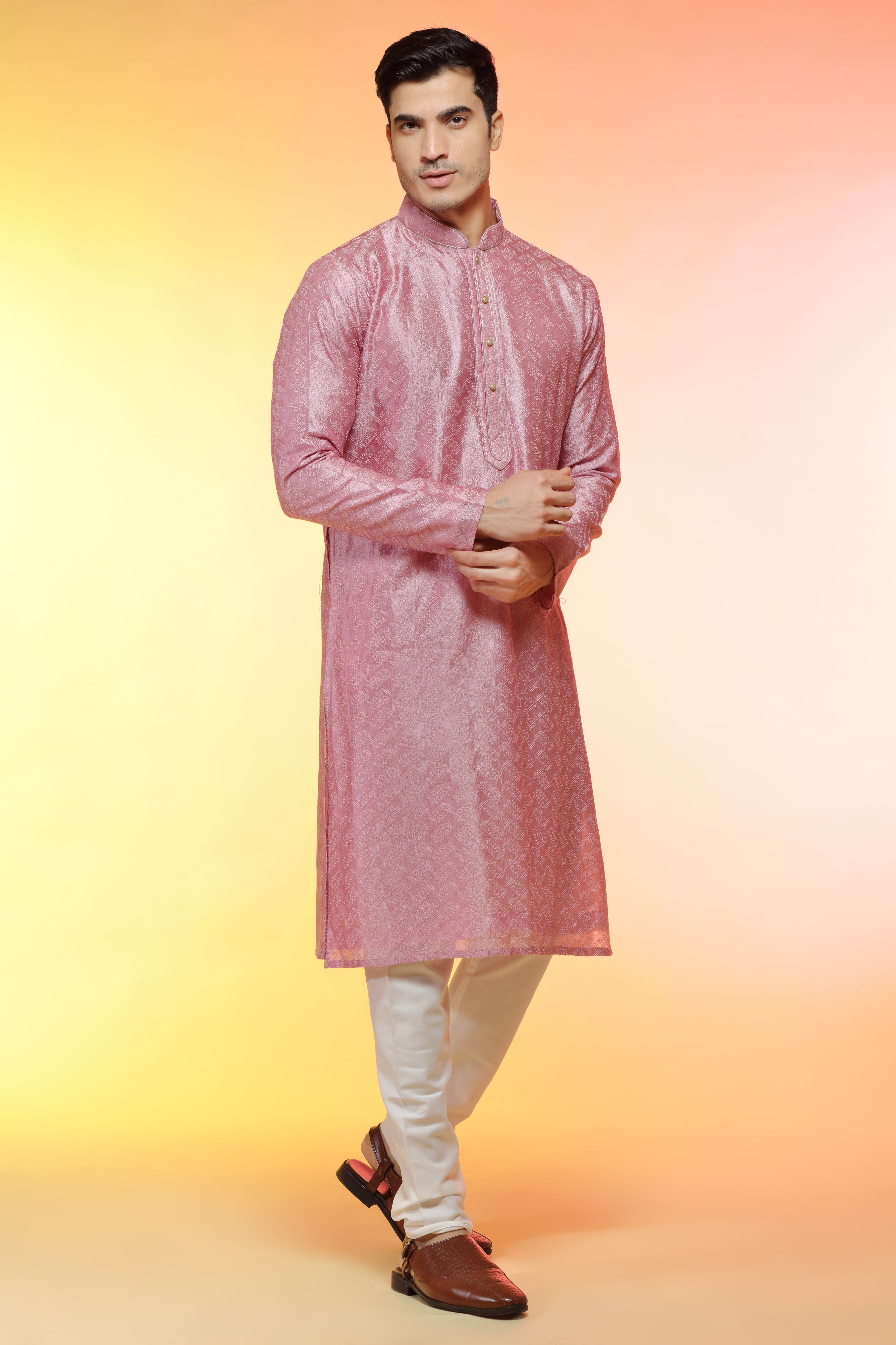 lucknowi kurta