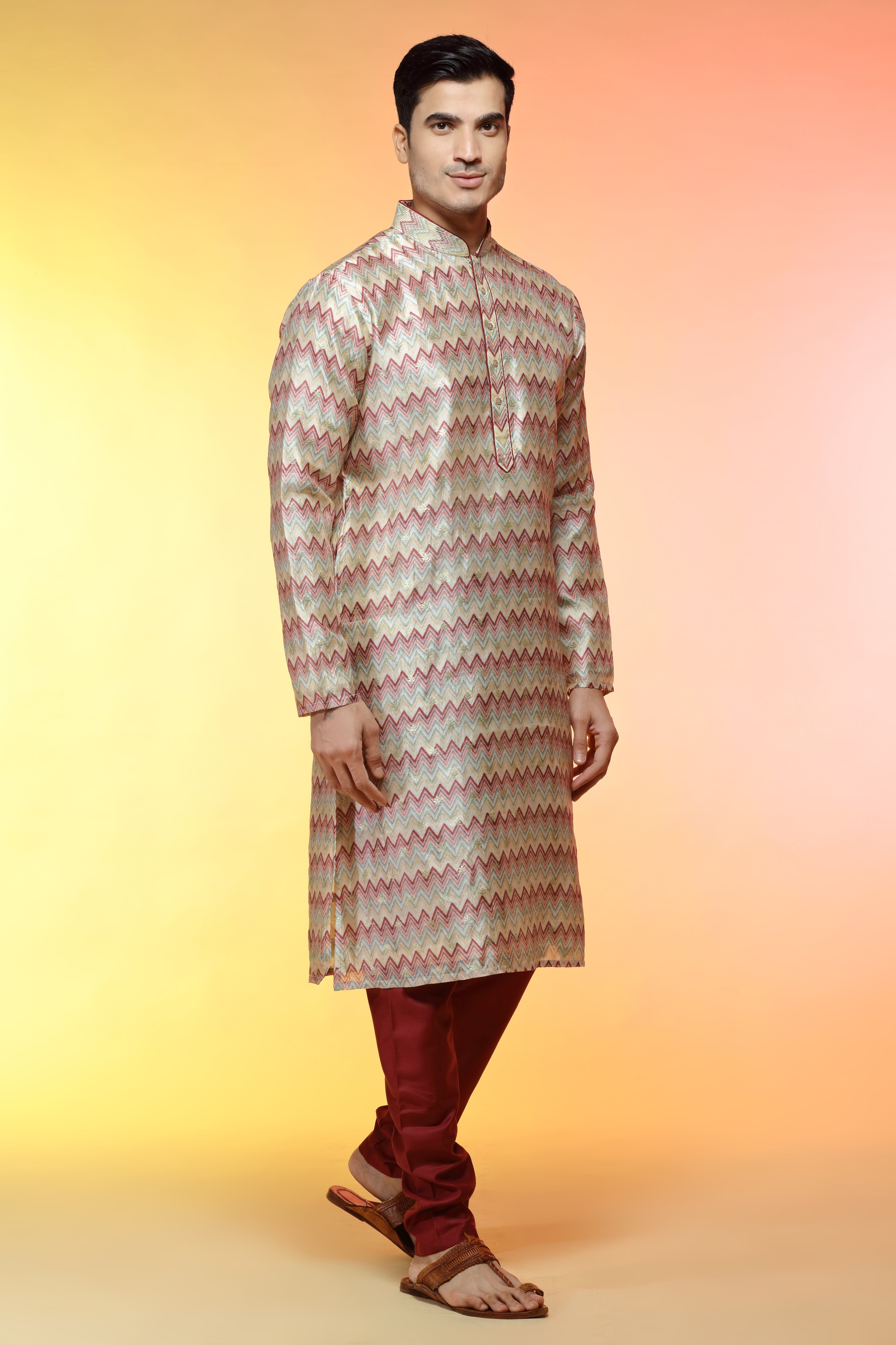 lucknowi kurta