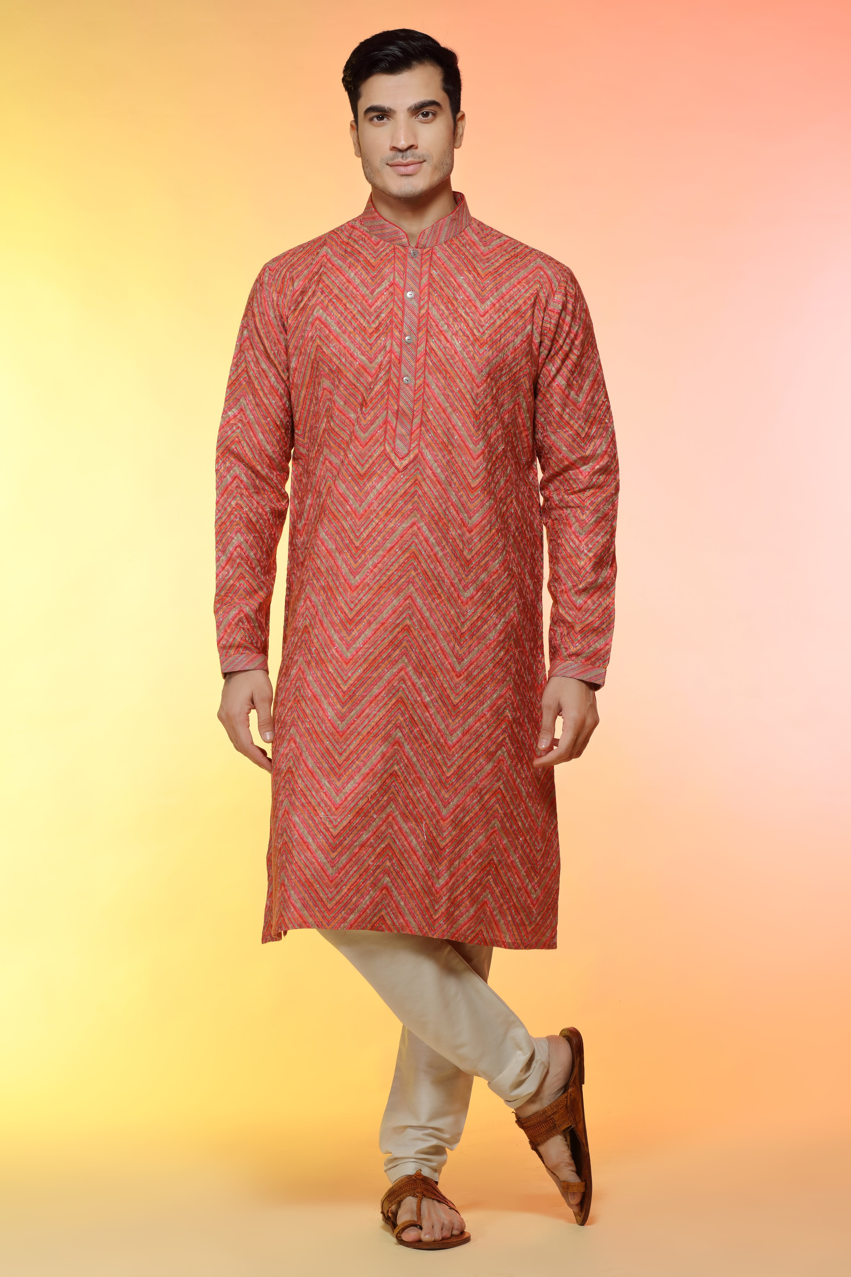 lucknowi kurta for men