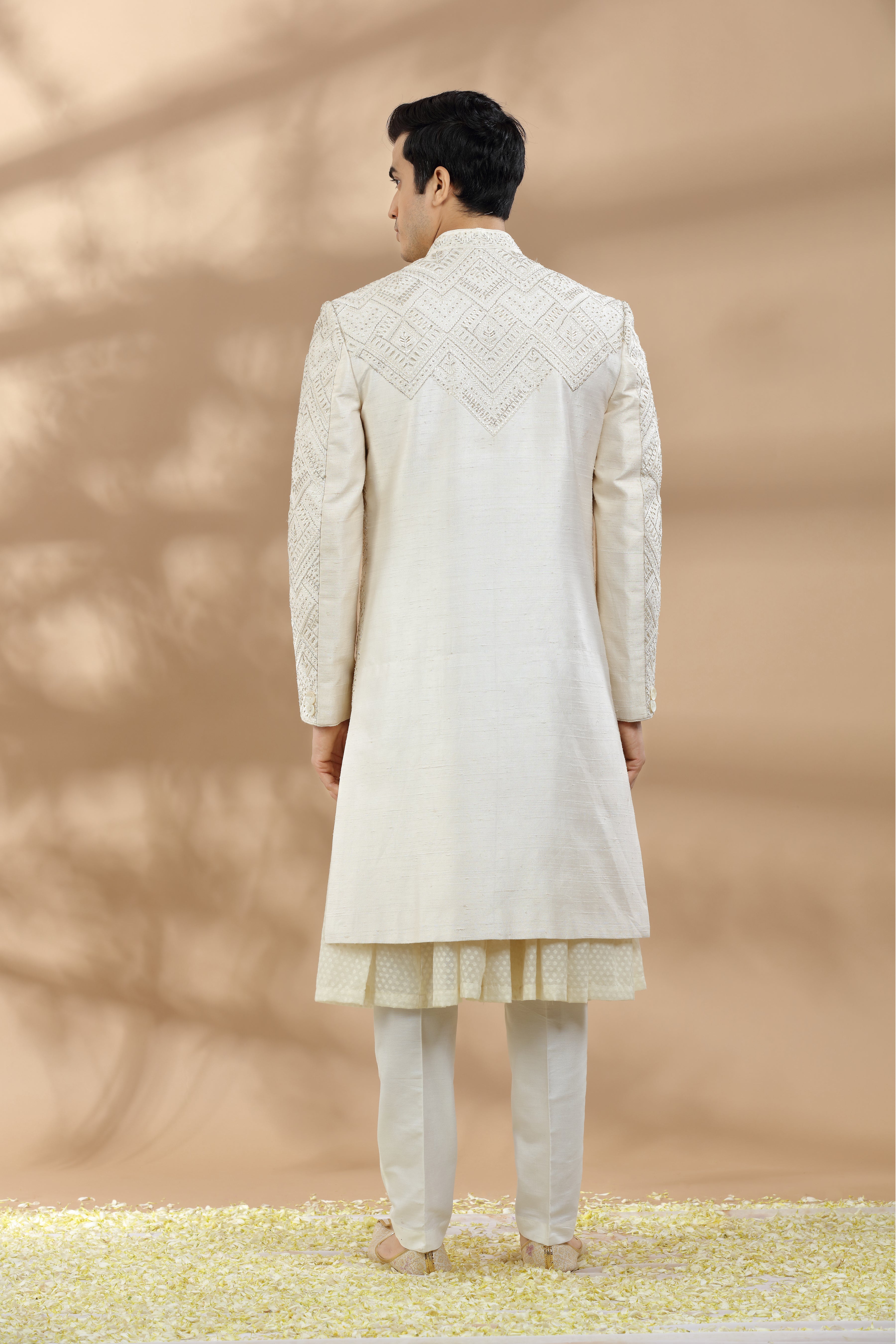 designer sherwani for groom