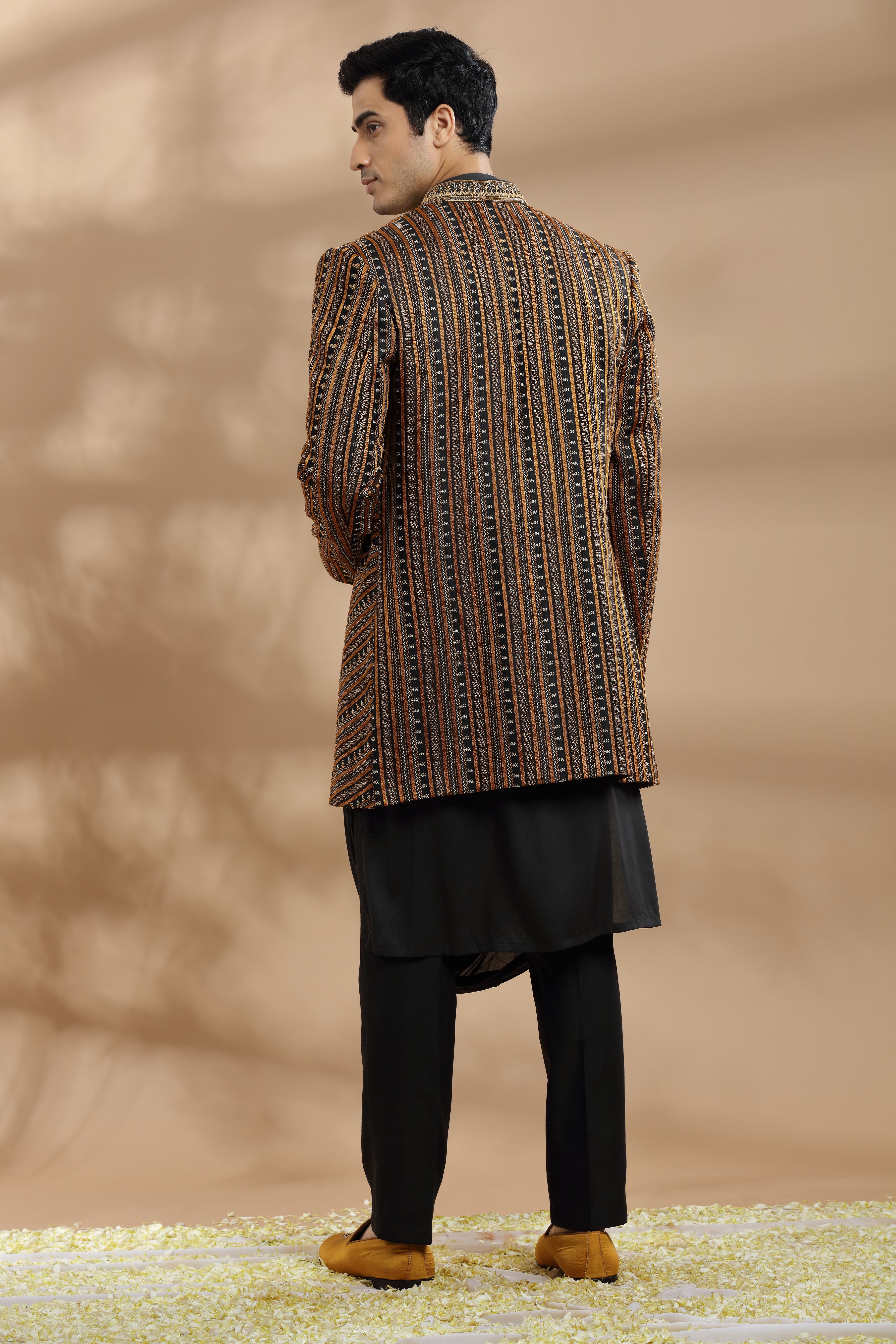 indo western for men