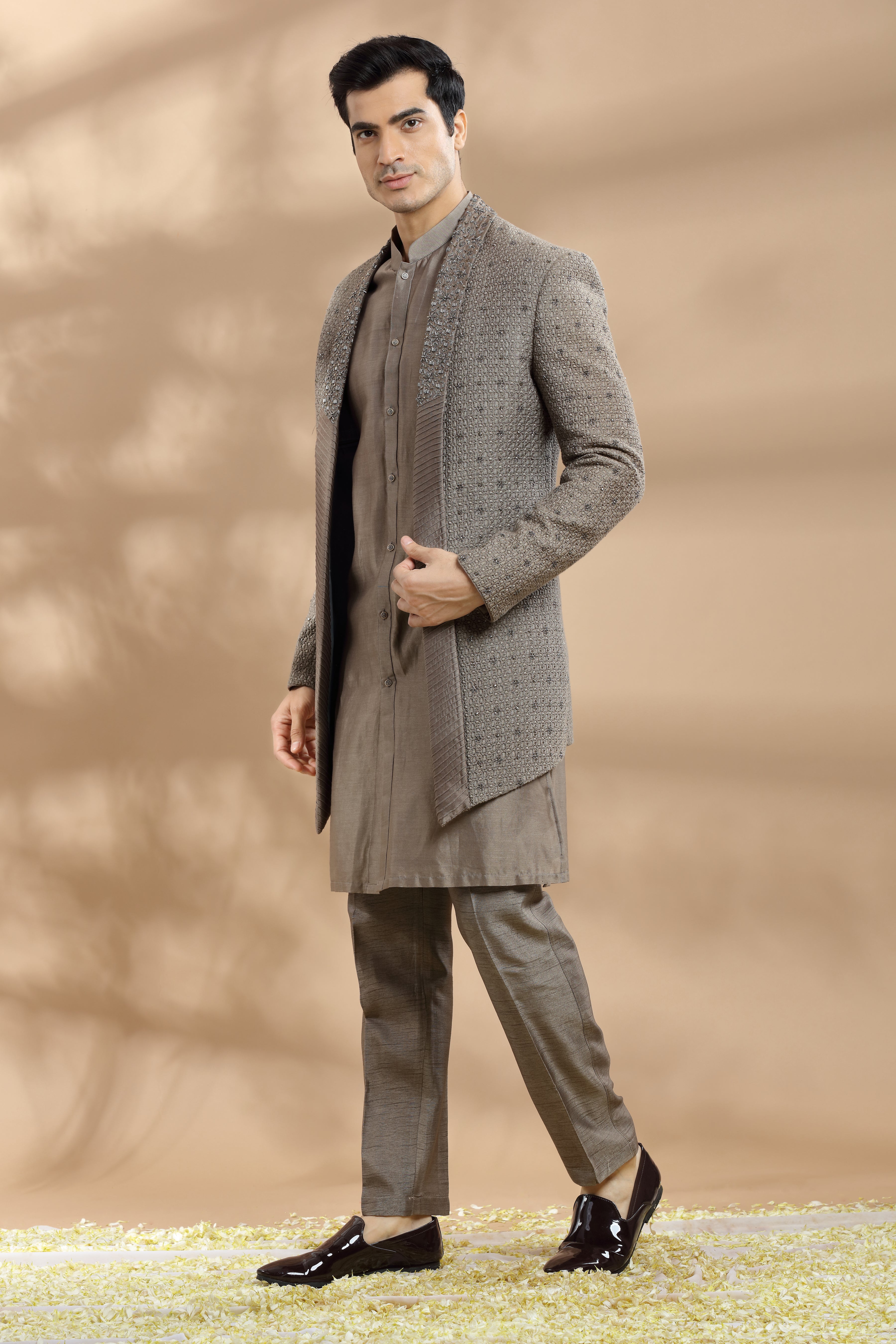 indo western for men