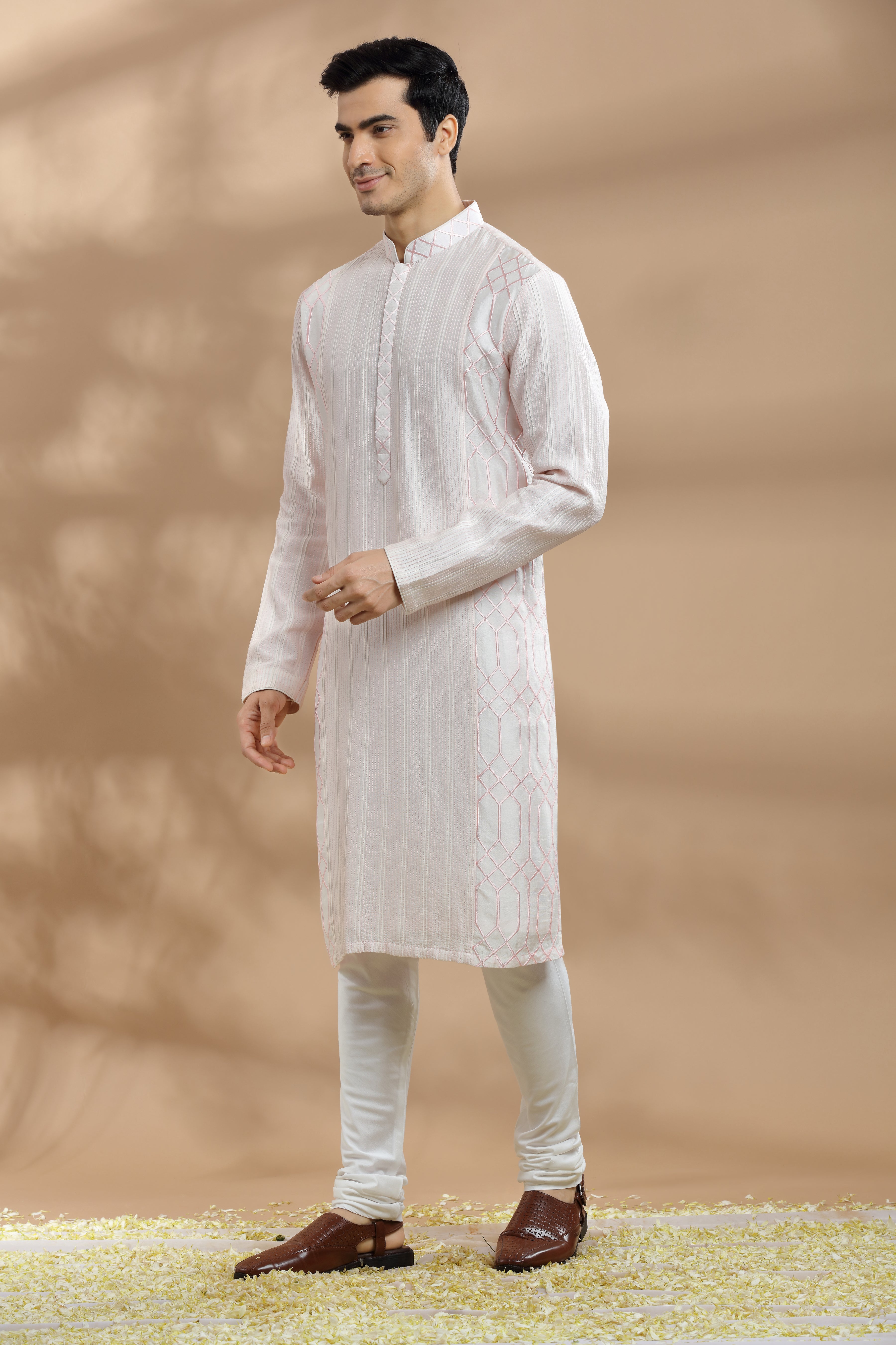 lucknowi kurta for men