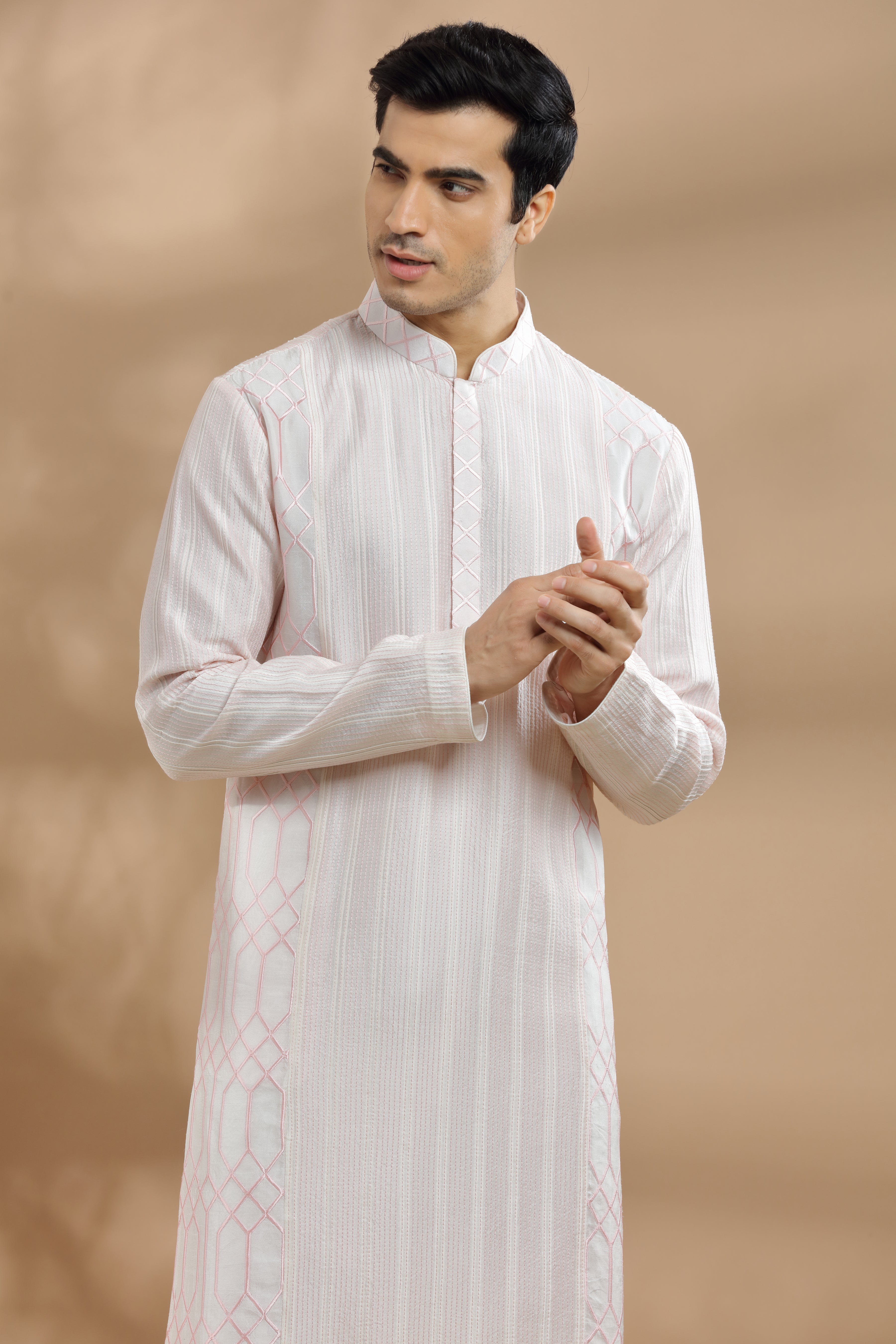 lucknowi kurta for men