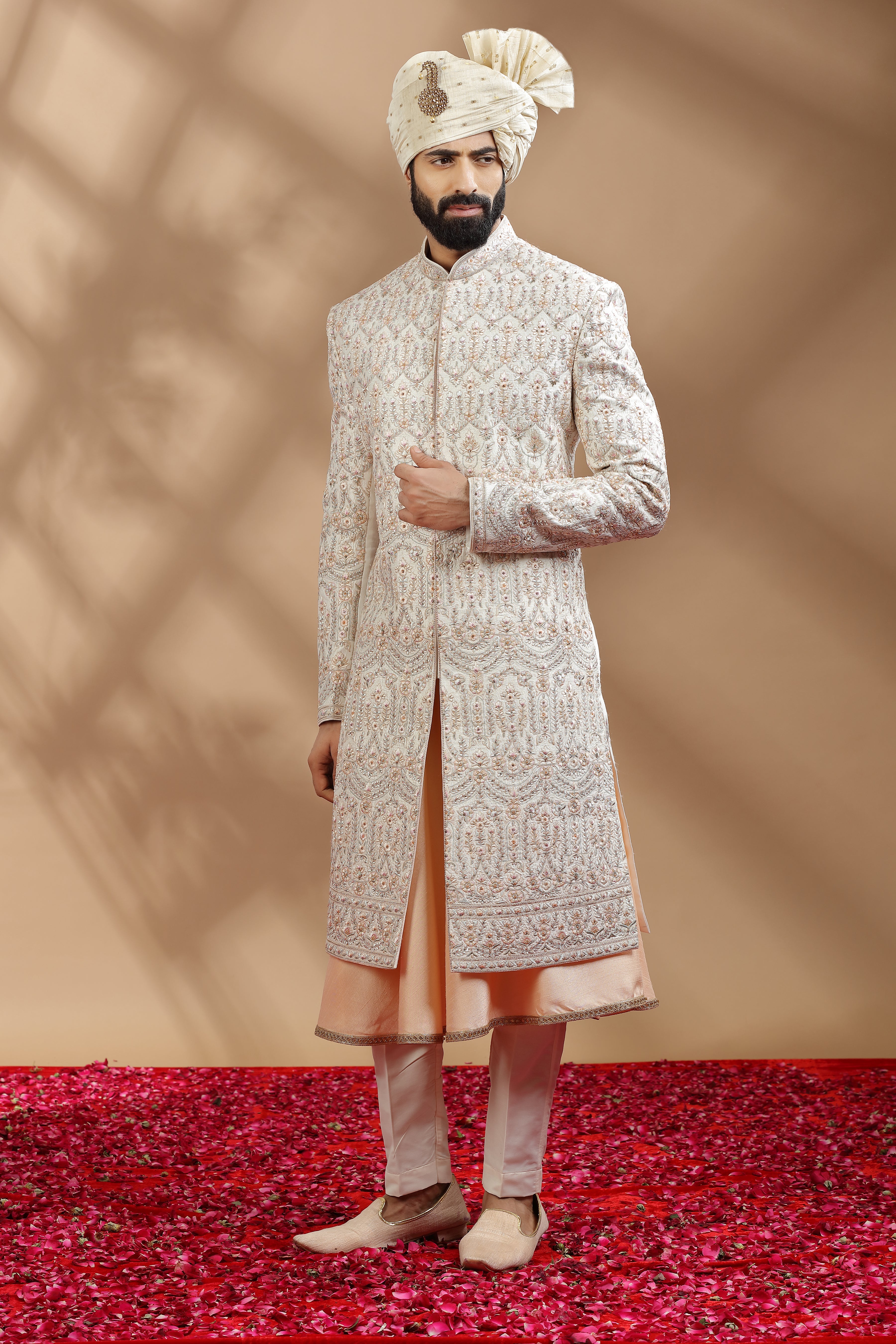 sherwani for men wedding