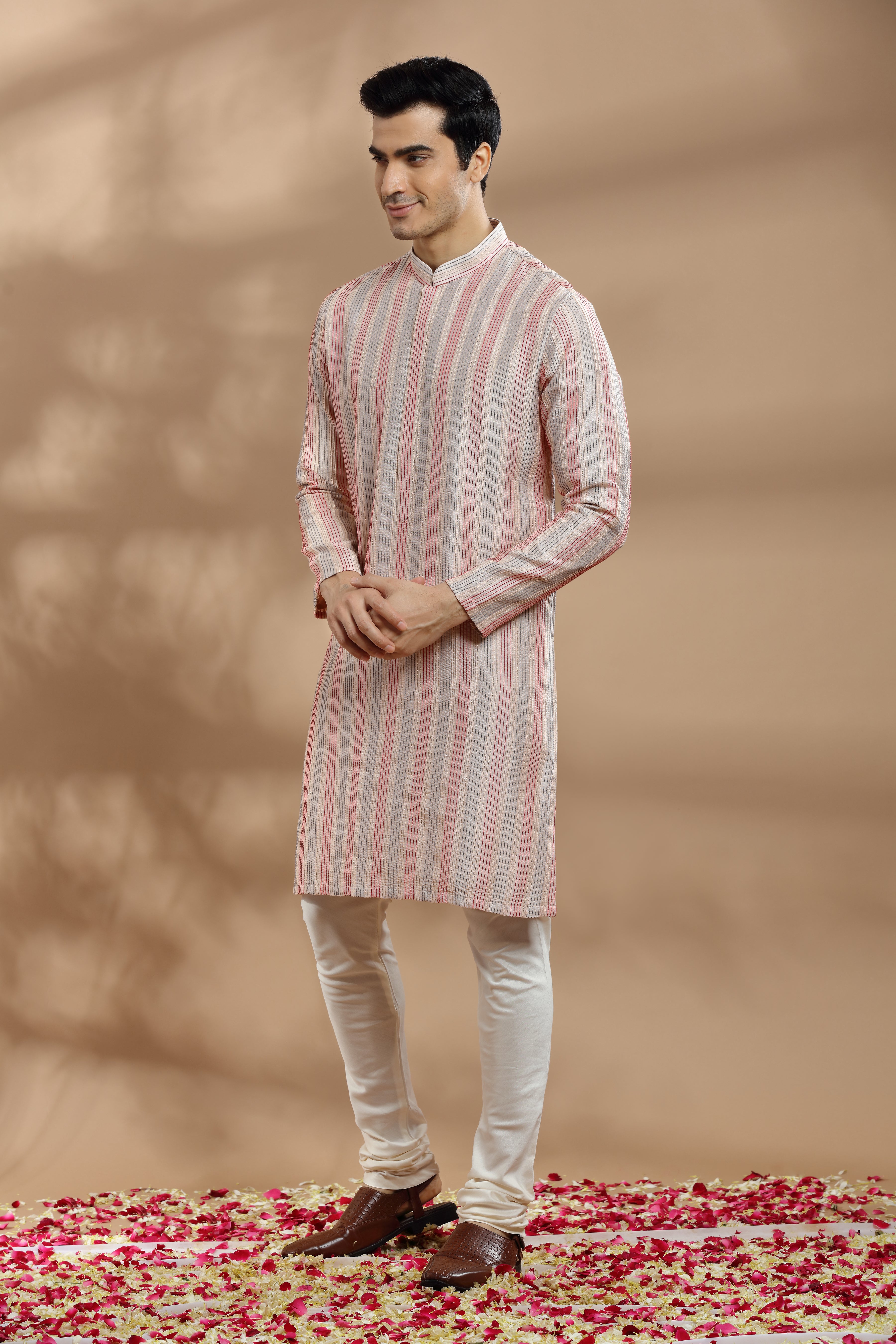 lucknowi kurta