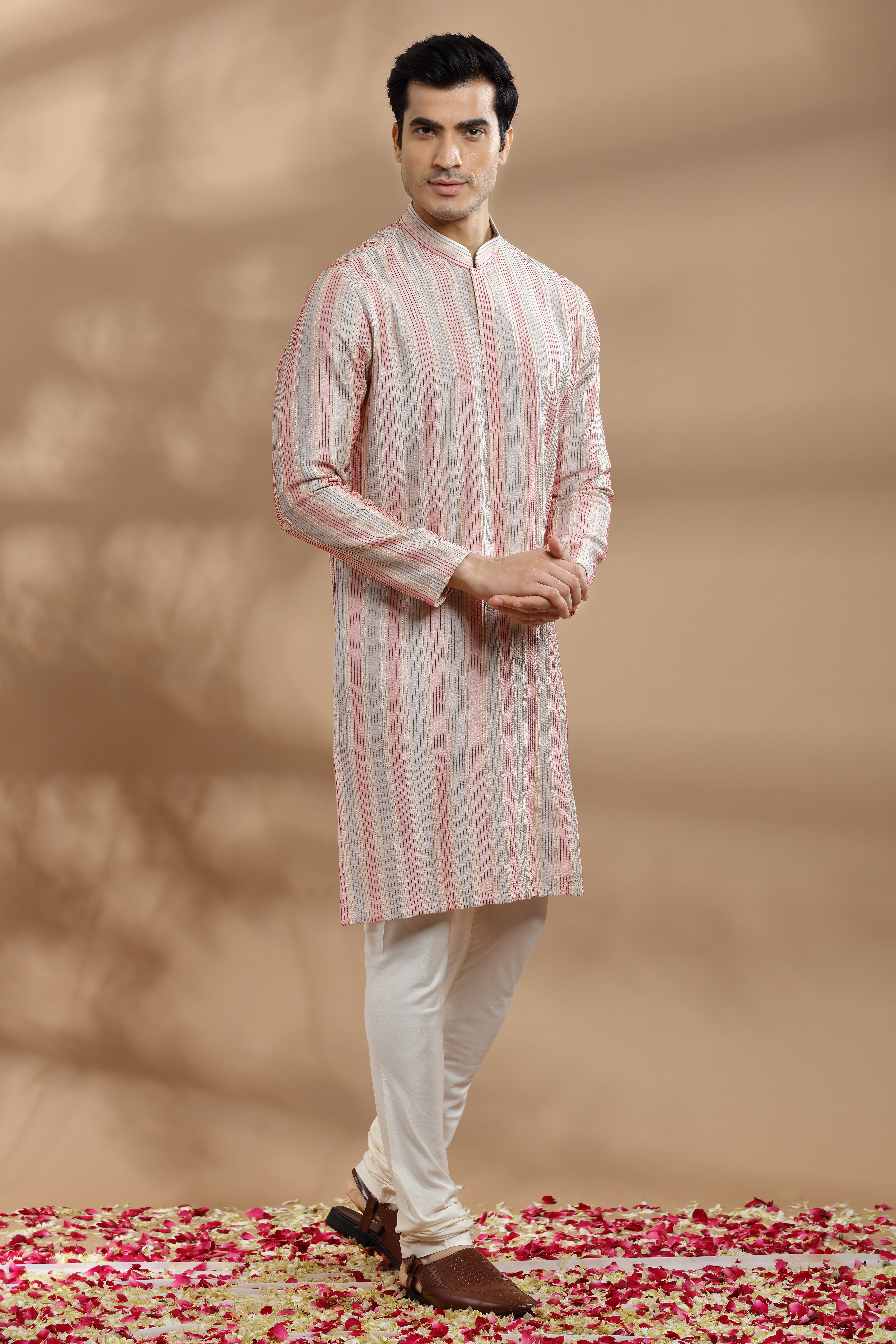 lucknowi kurta