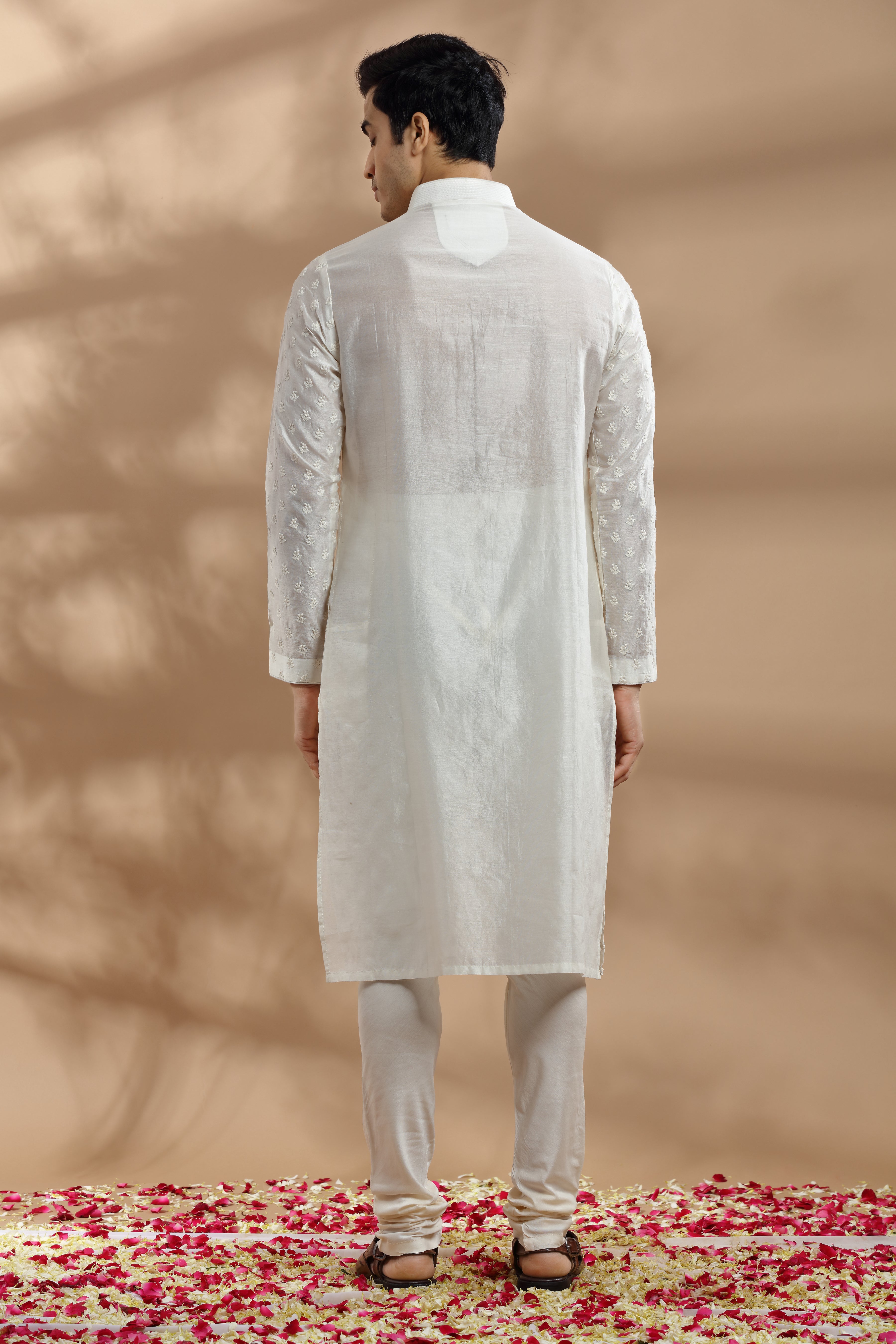lucknowi kurta