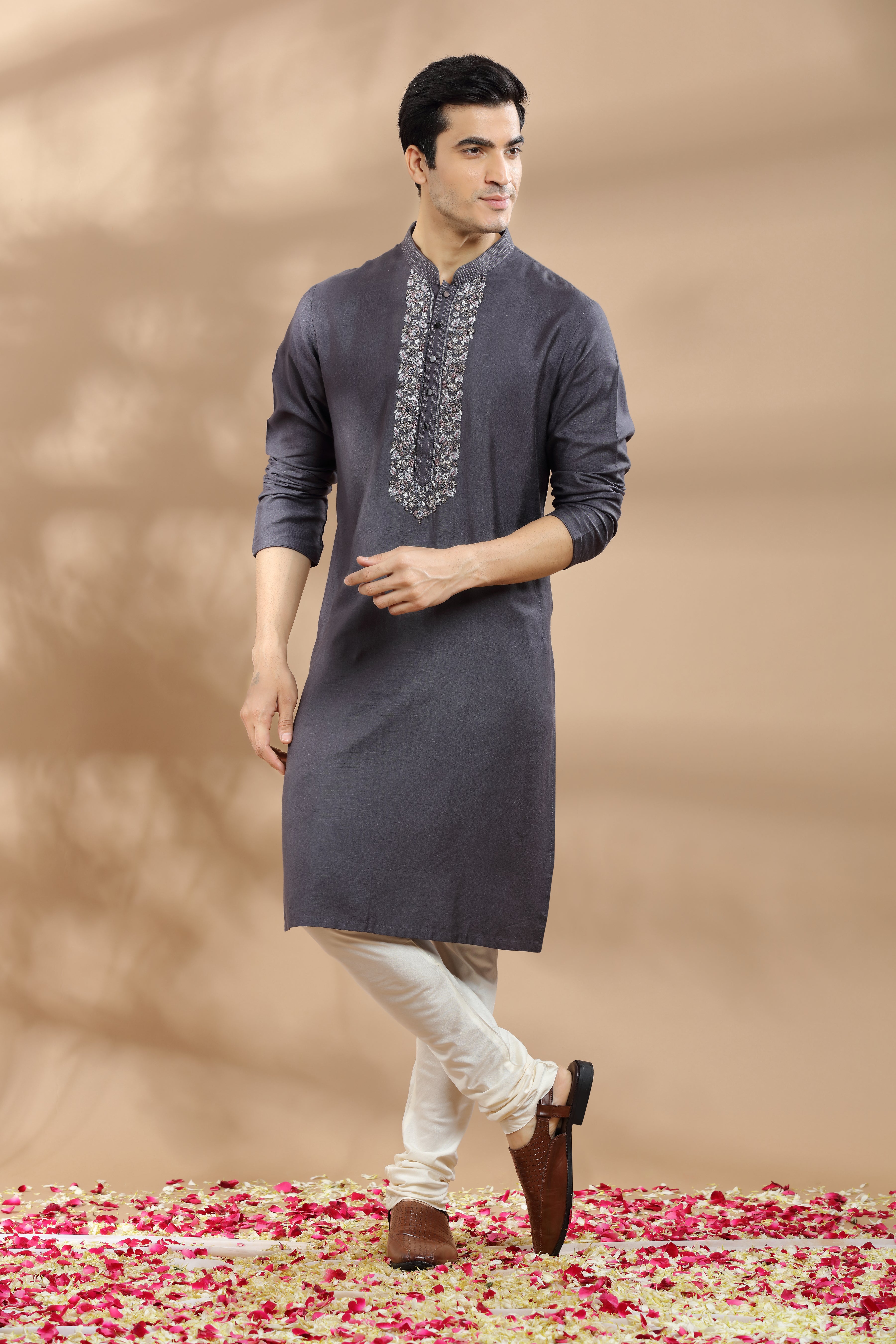 lucknowi kurta