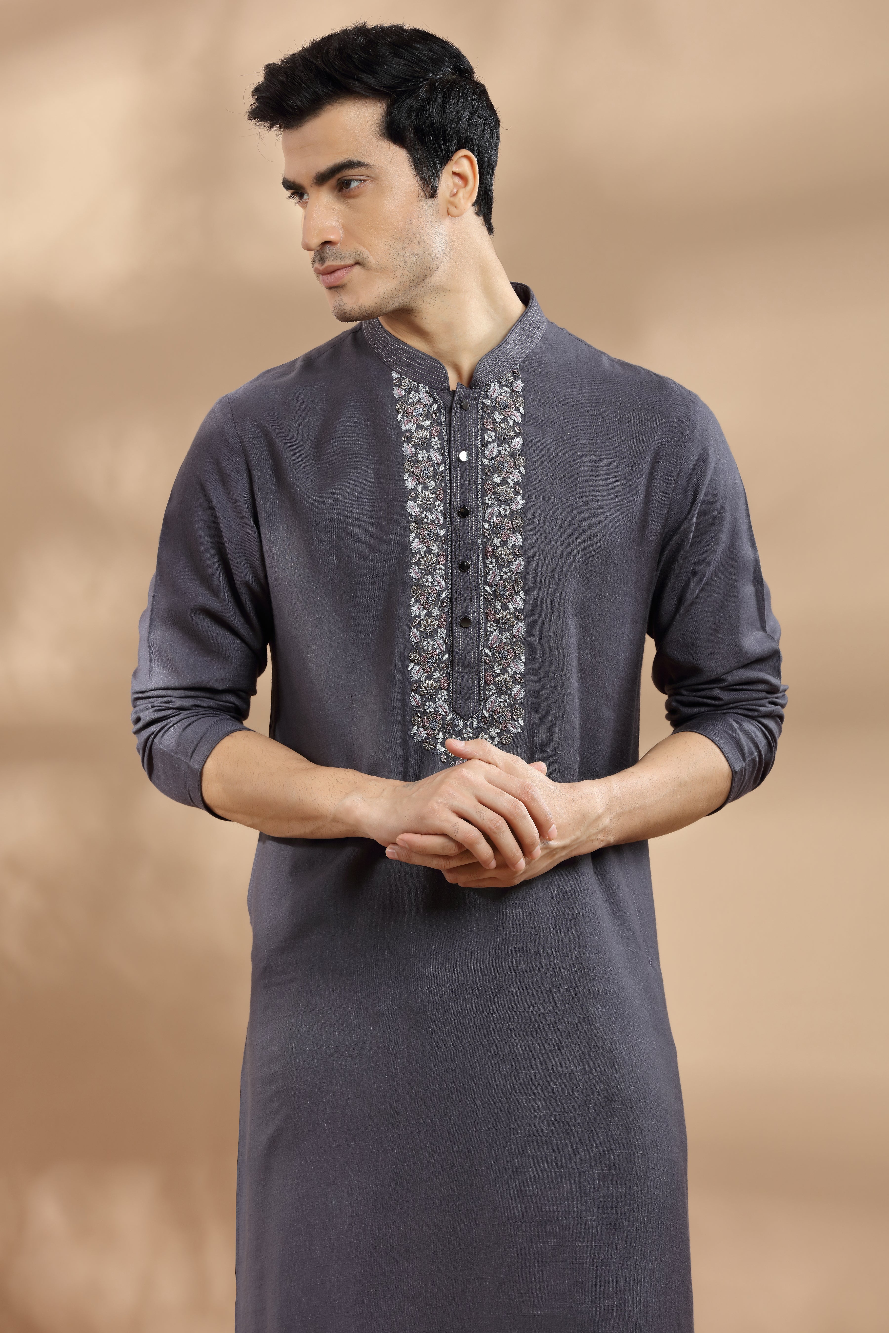 lucknowi kurta