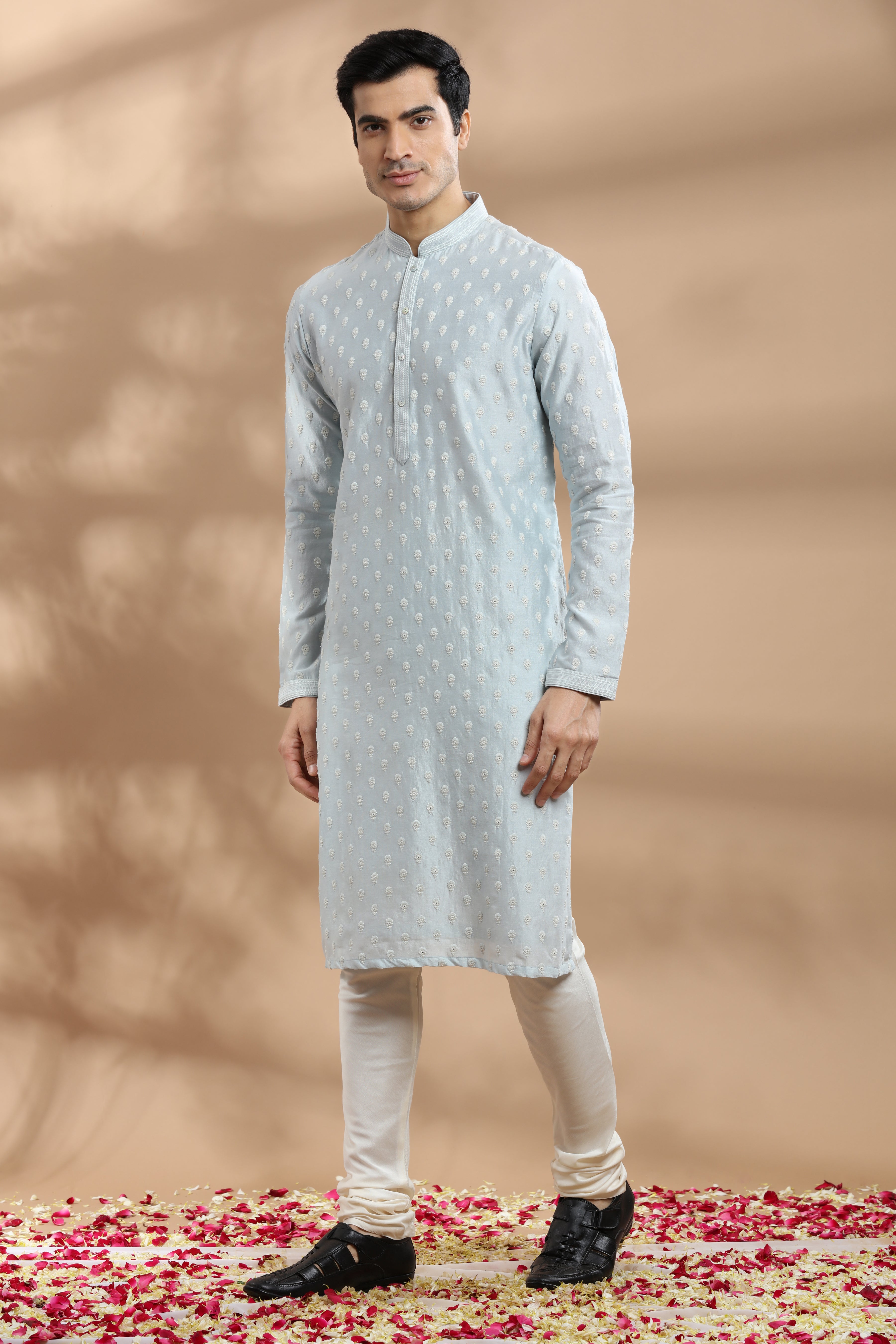 lucknowi kurta for men