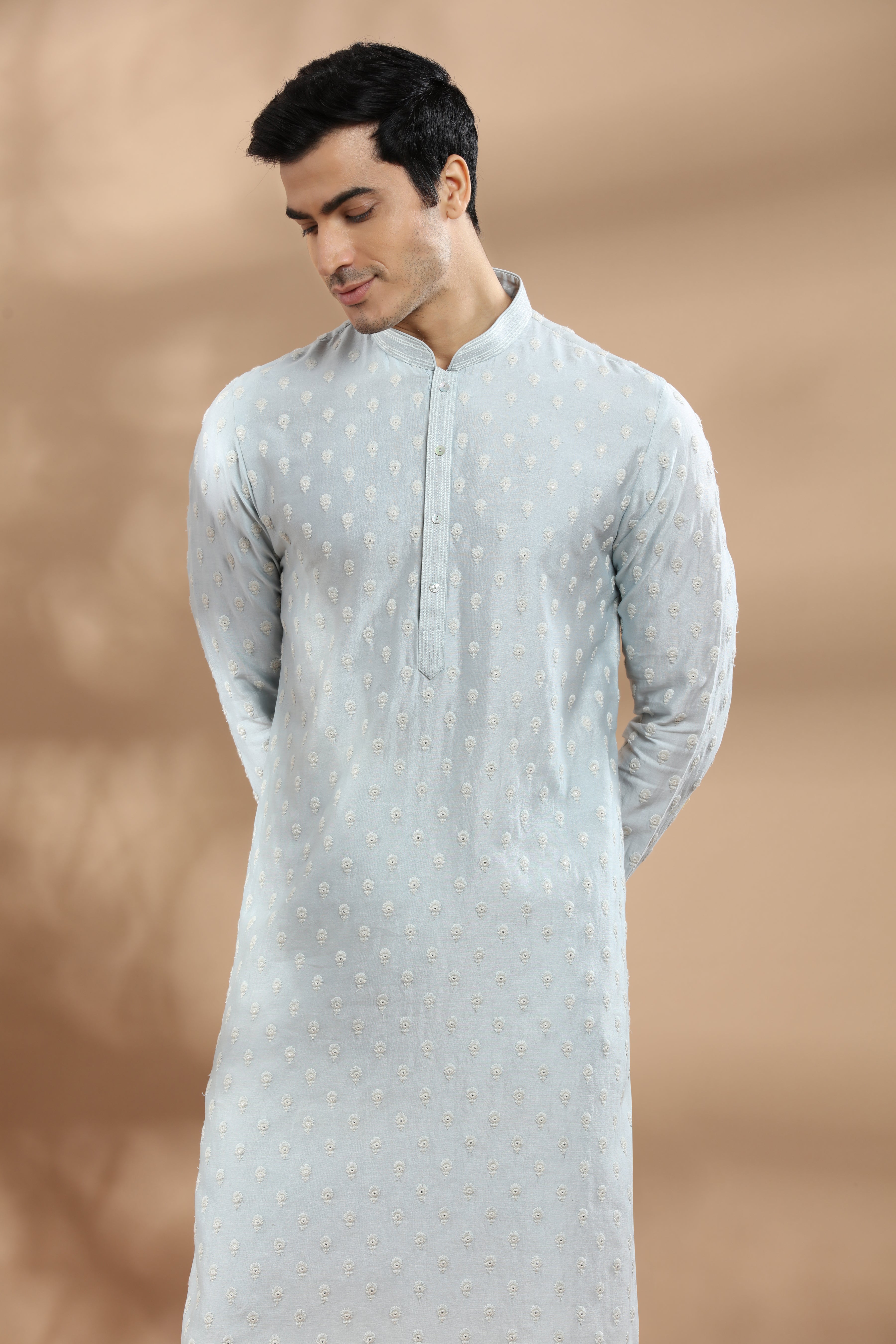 lucknowi kurta