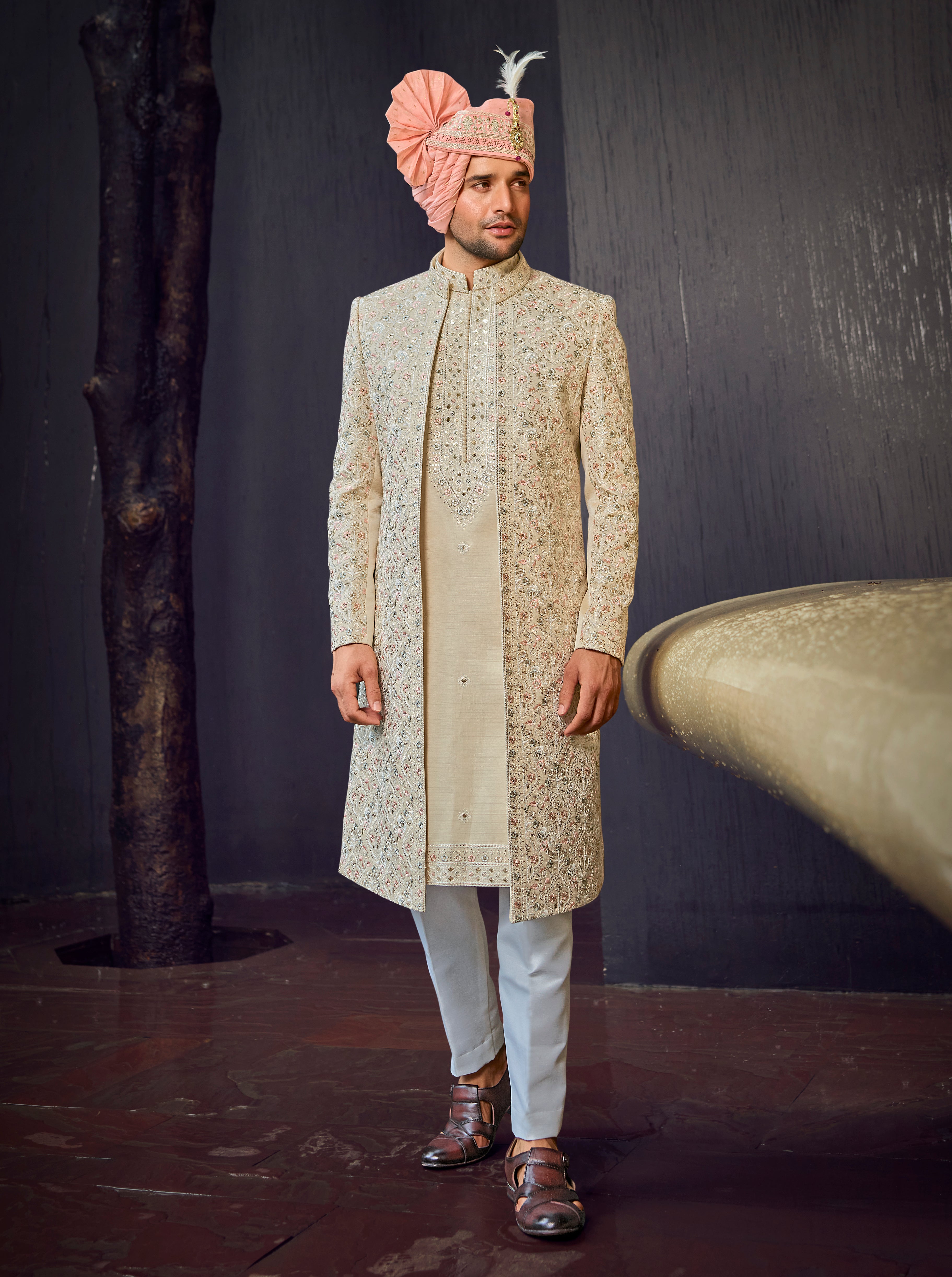 indo western for men