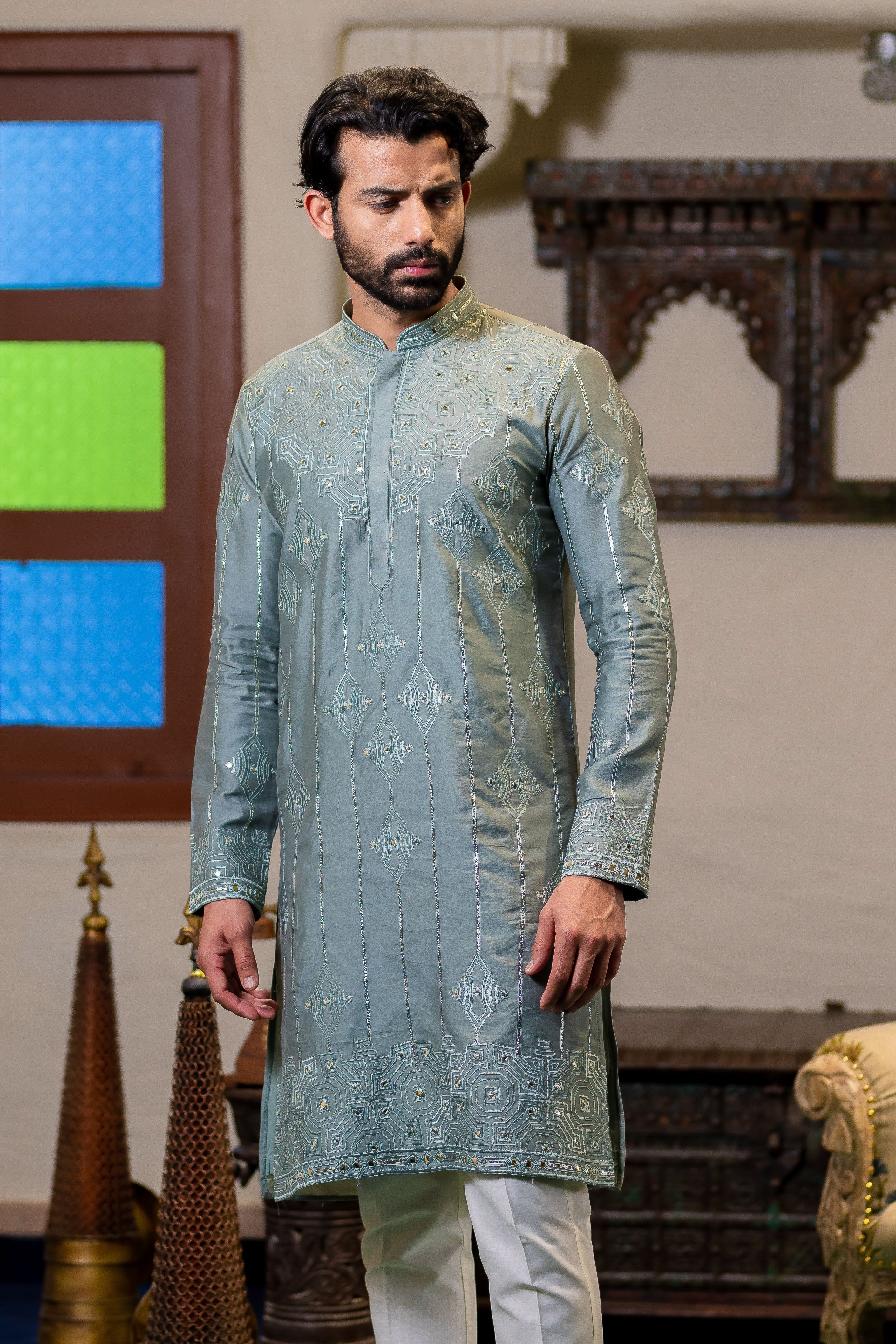 men ethnic wear