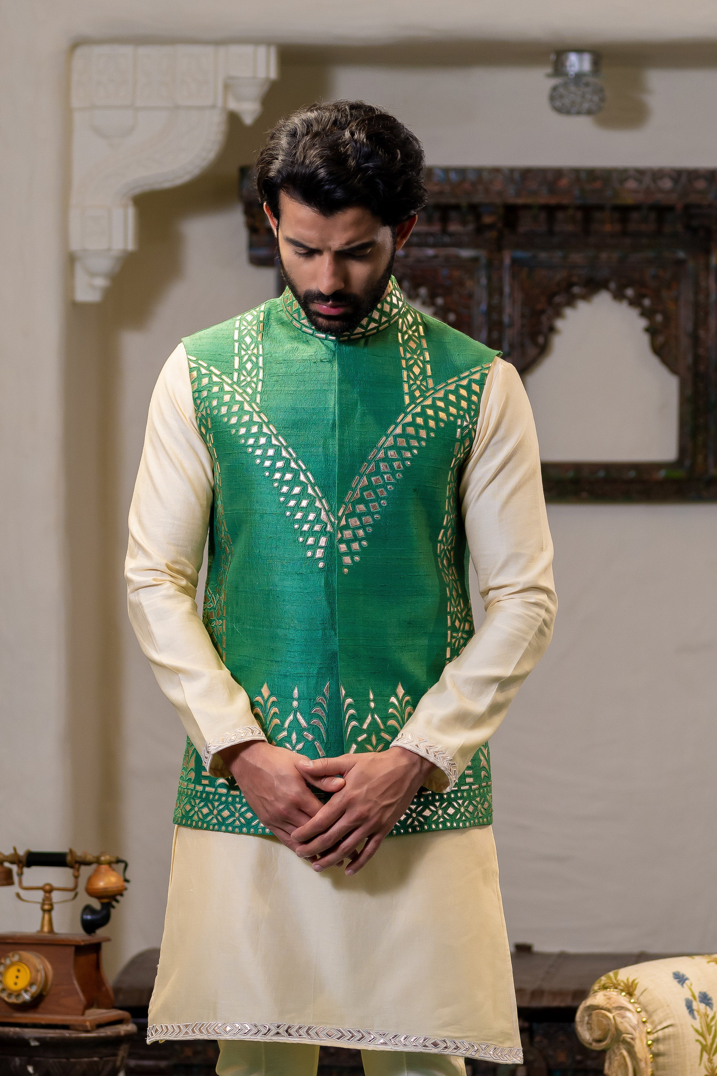 men traditional wear