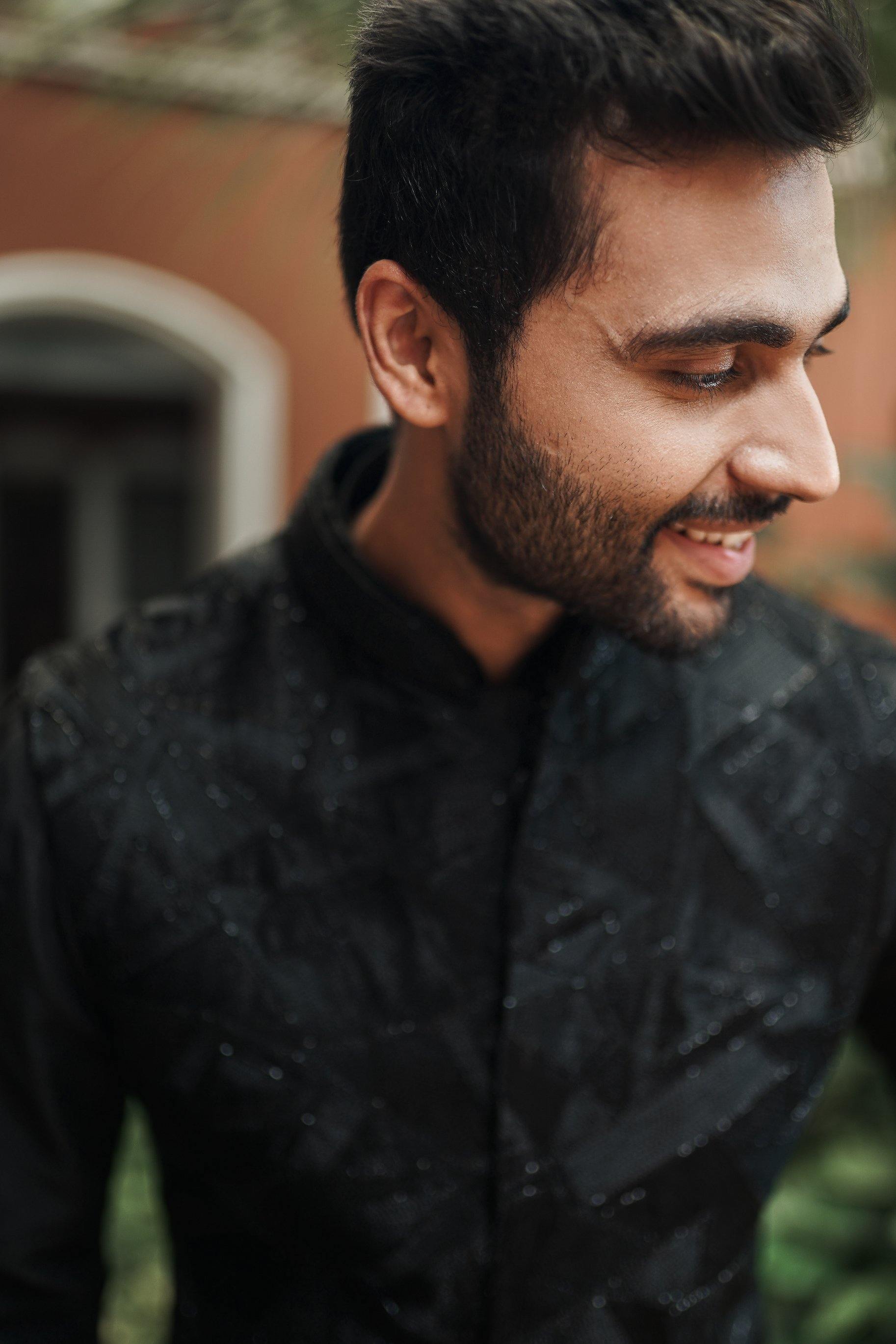 indo western for men