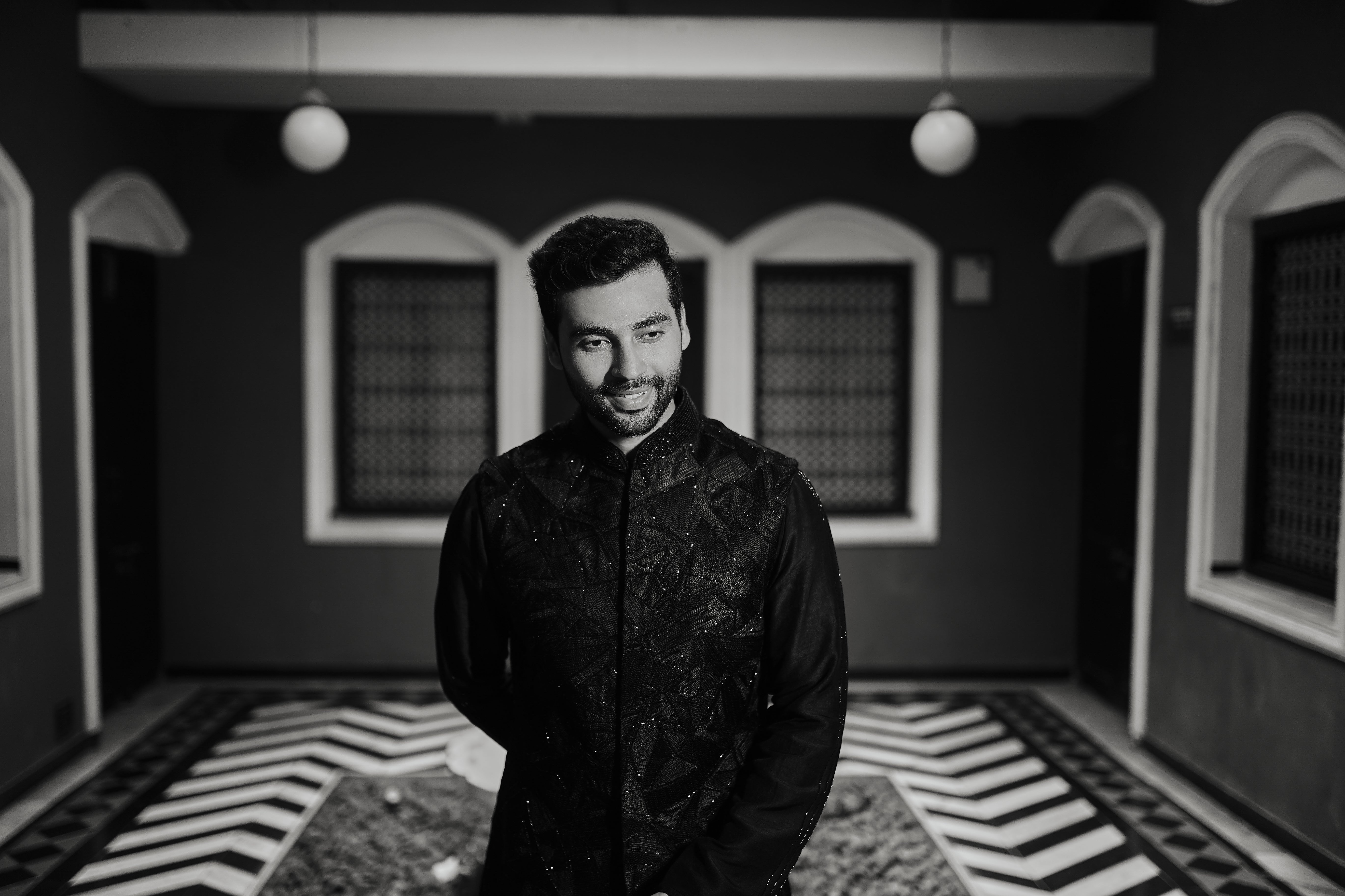 ethnic wear men