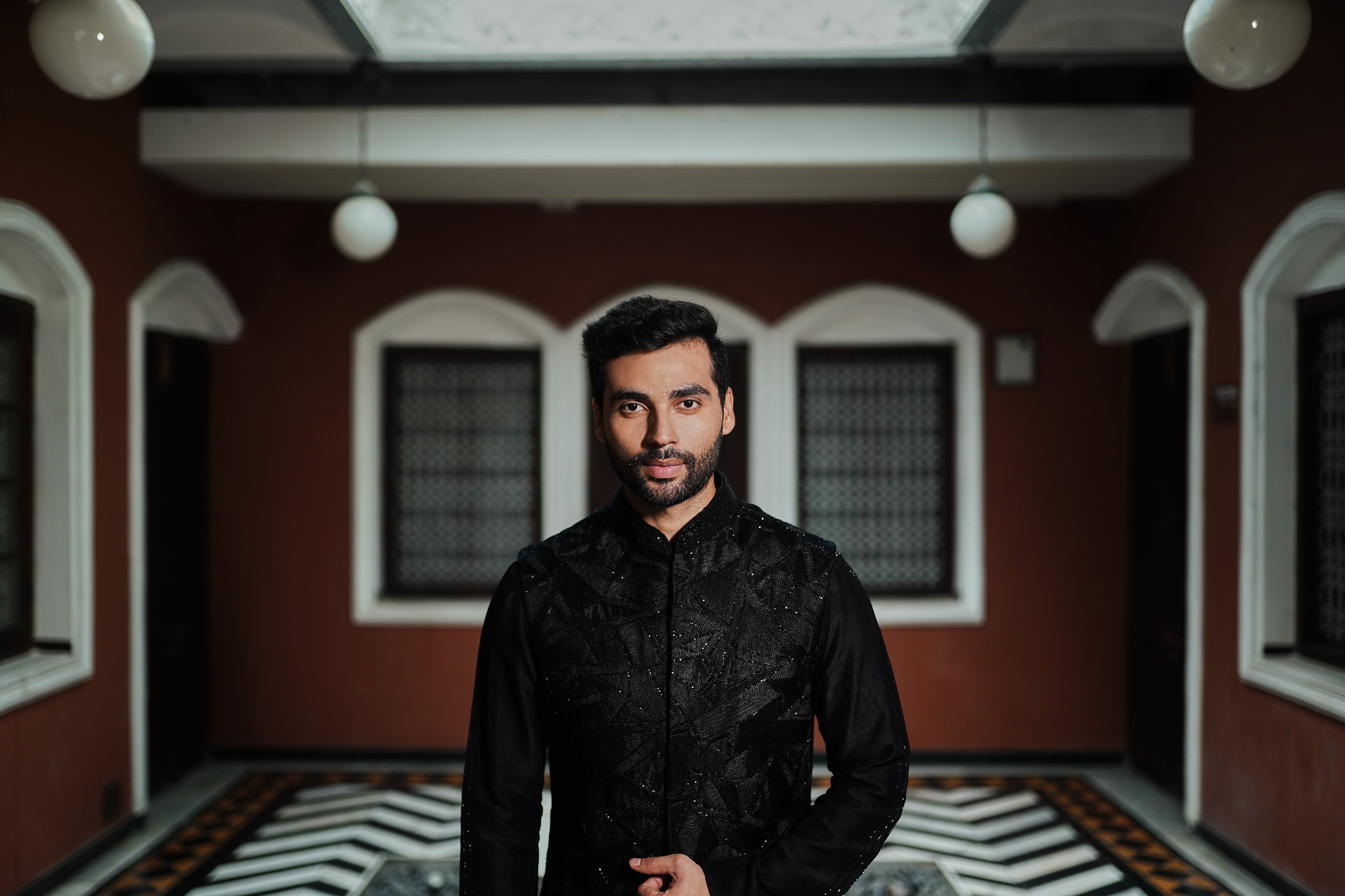 ethnic dress for men