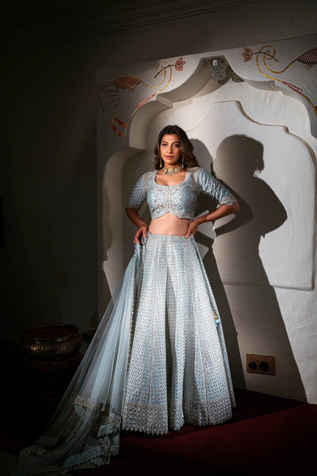 choli designs