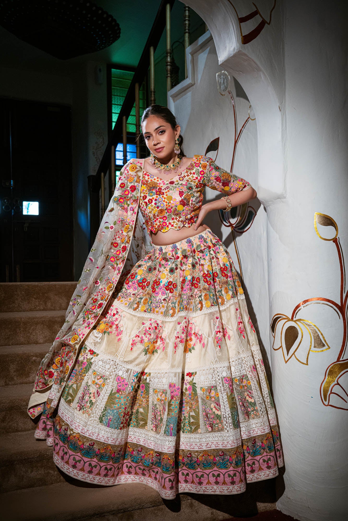 lehenga choli for women