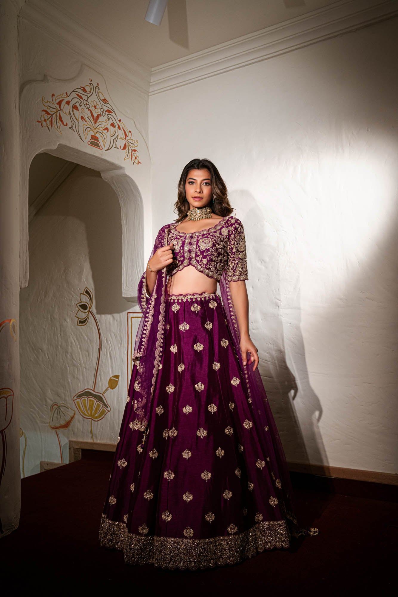 choli designs
