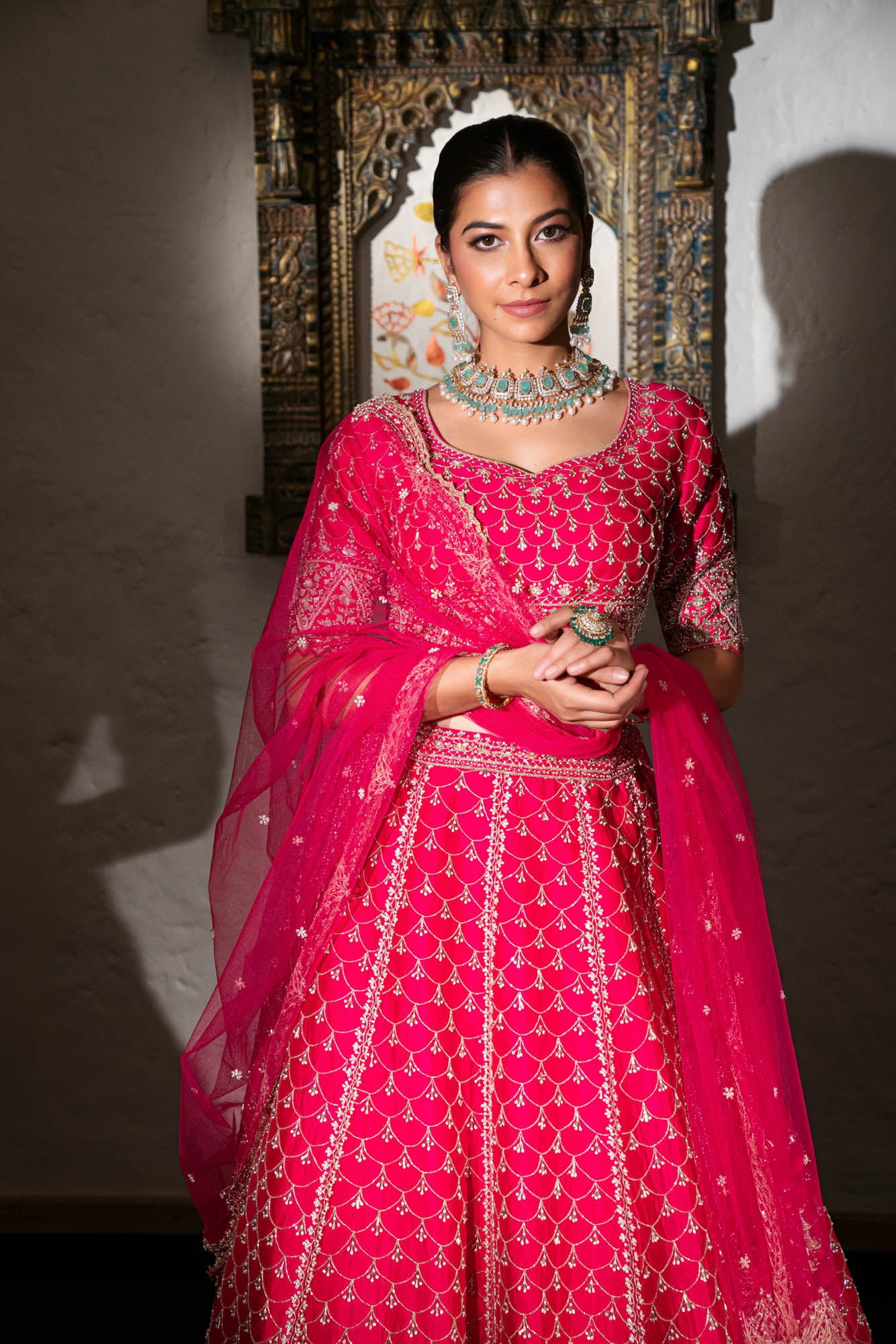 ghagra choli for women