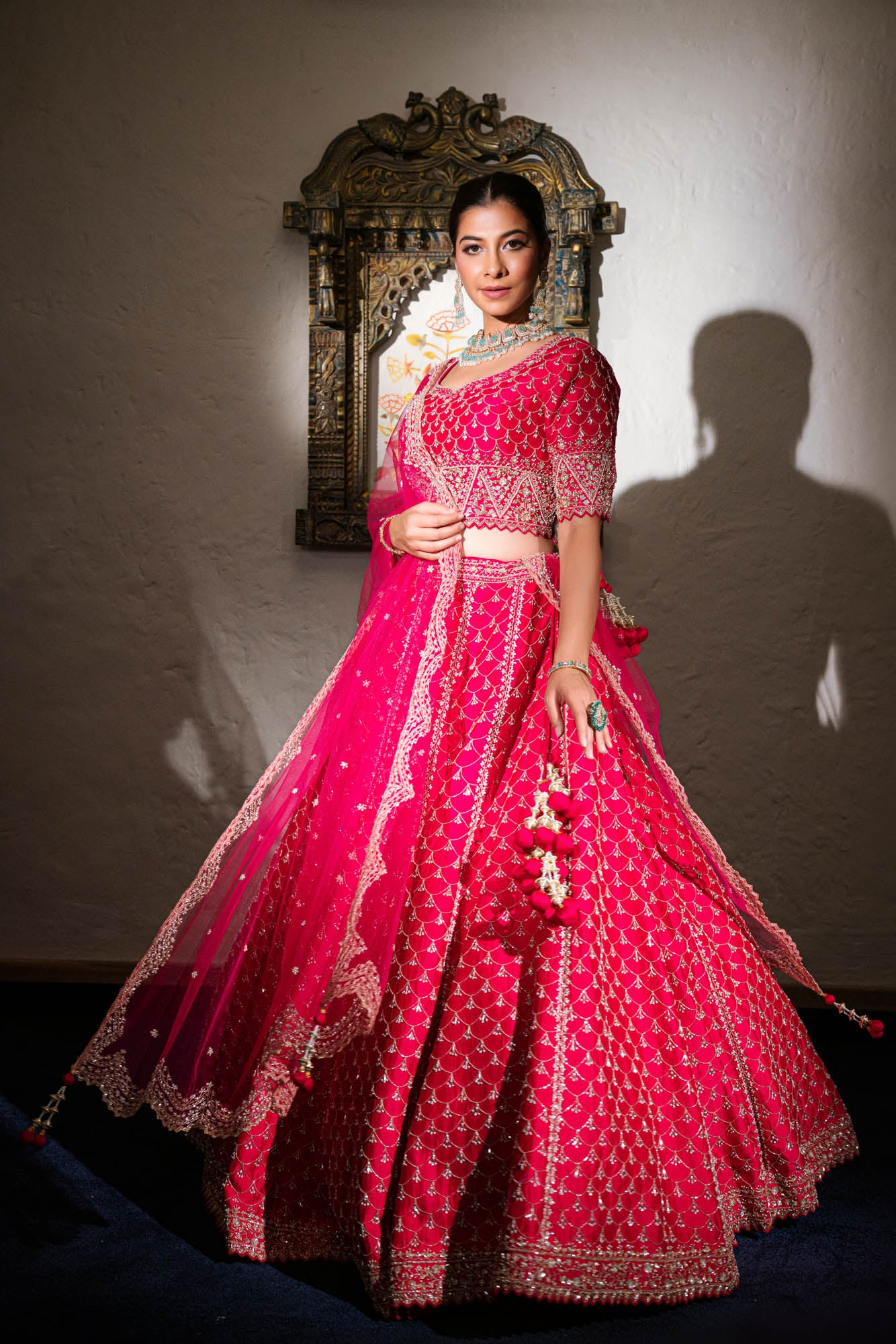 lehenga choli for women